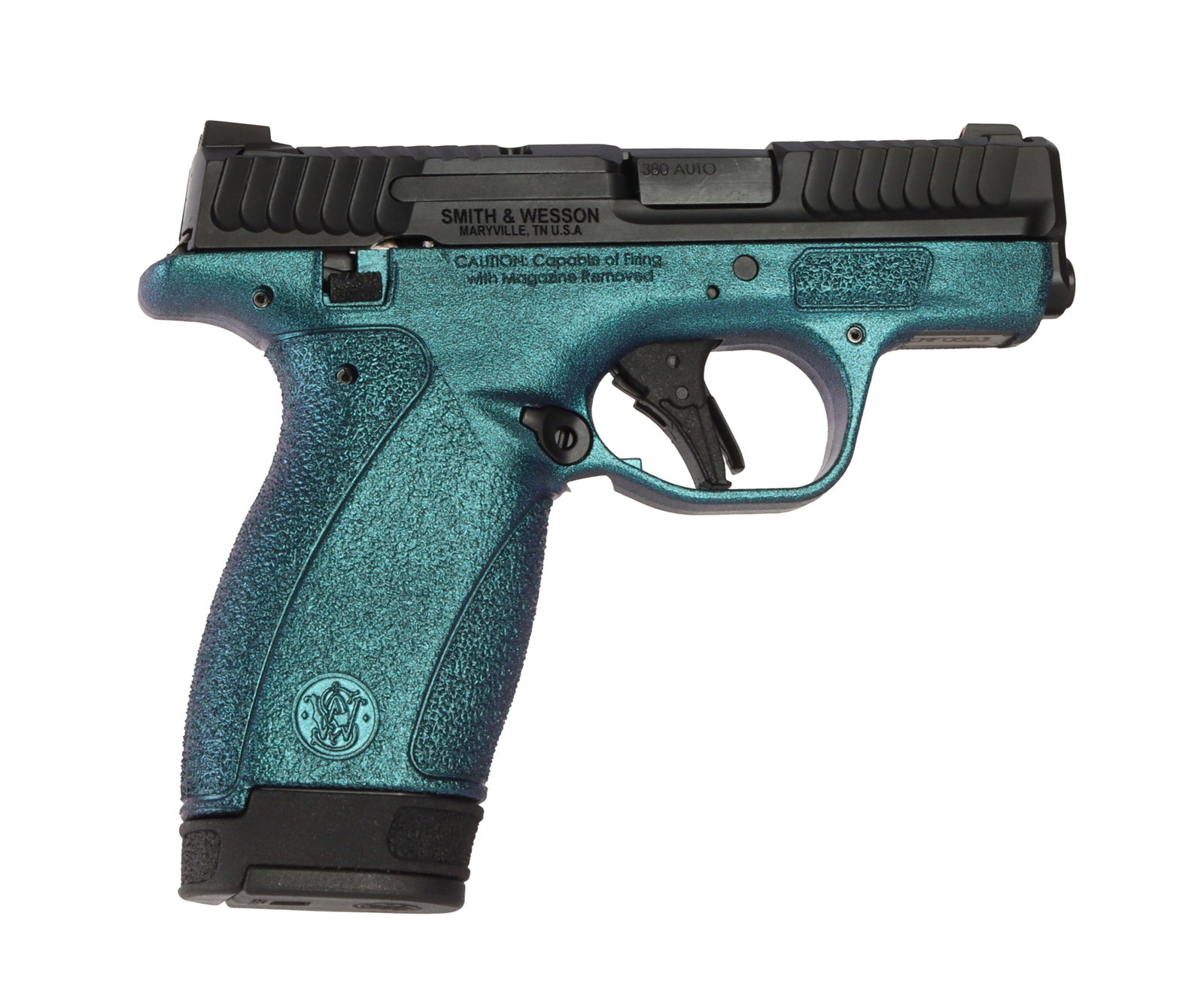 Smith & Wesson Bodyguard 2.0 Typhoon Shimmer NIB (1 of 8)