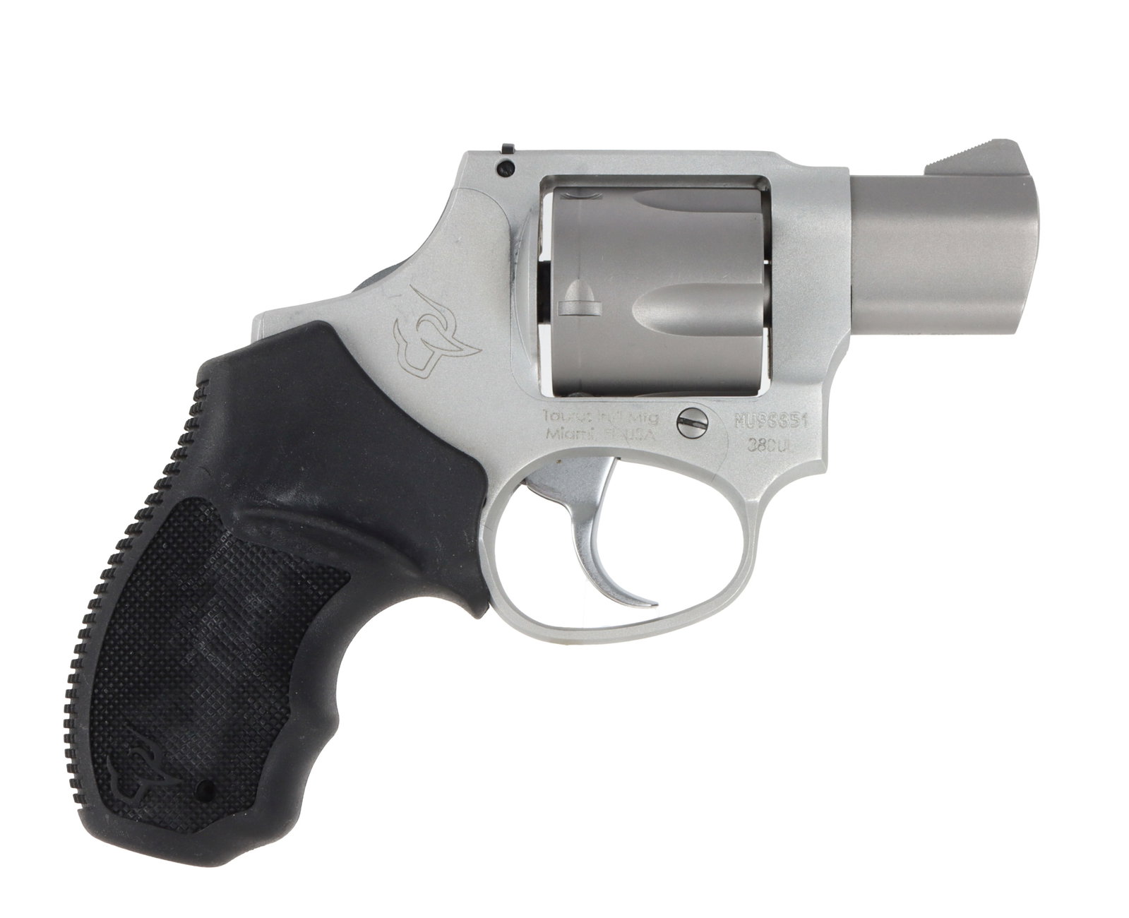Taurus 380 UL Ultra-Lite .380 ACP DAO Revolver (1 of 7)