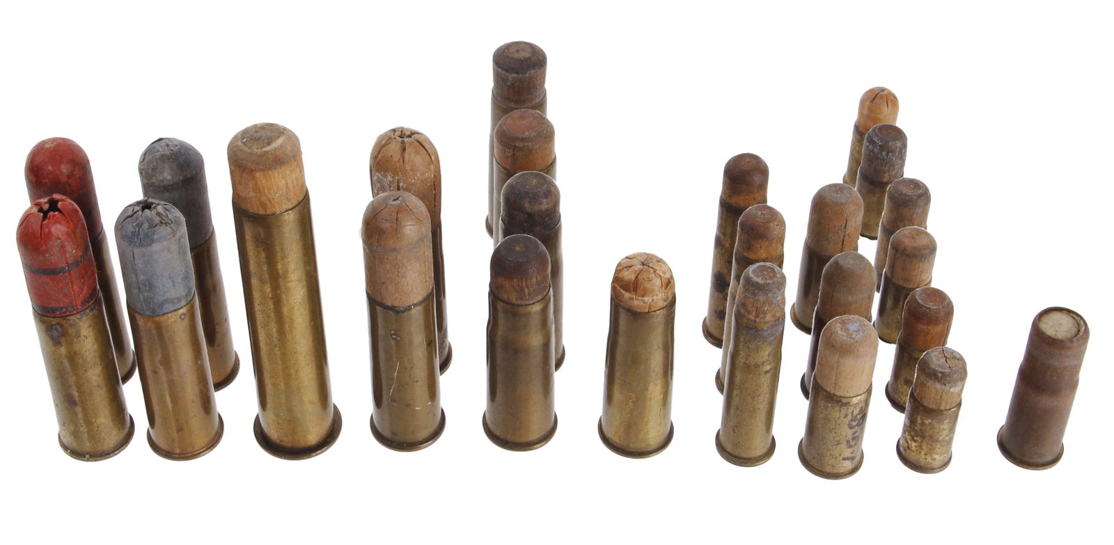 Wood Tip Frontier Forager Cartridge Collection (1 of 10)