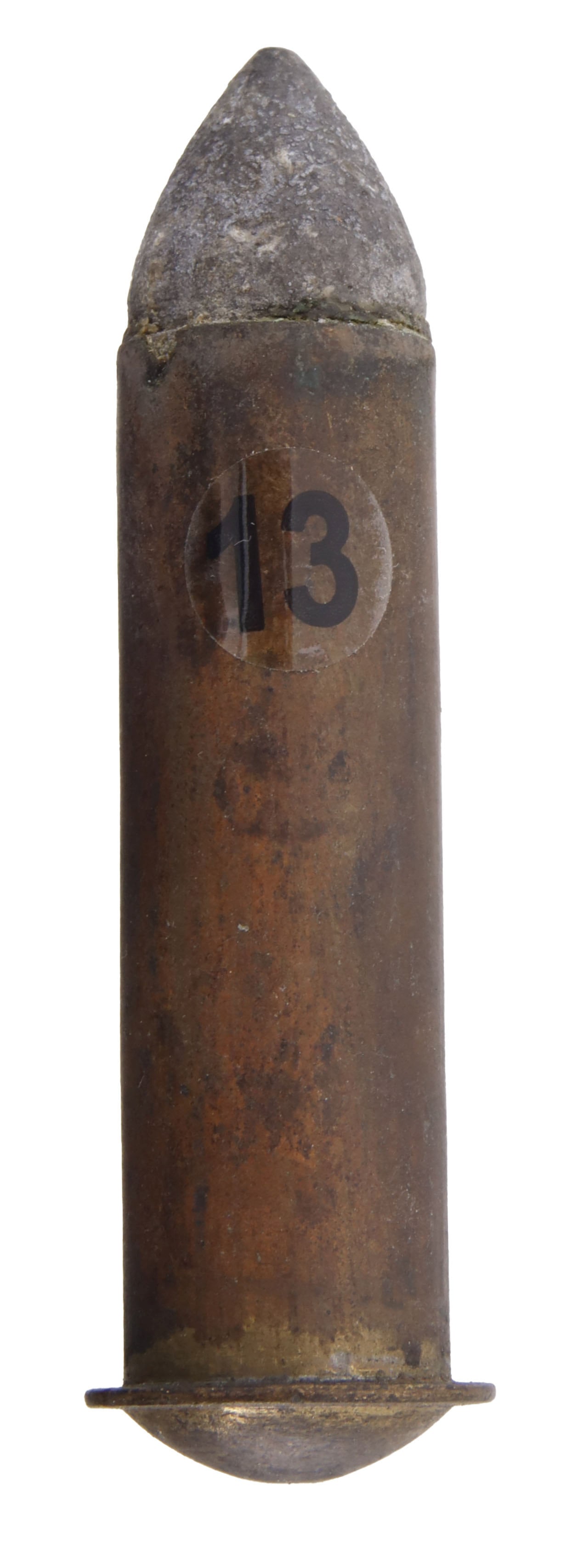 .52 Cal Billinghurst Requa Battery Gun Cartridge (1 of 3)