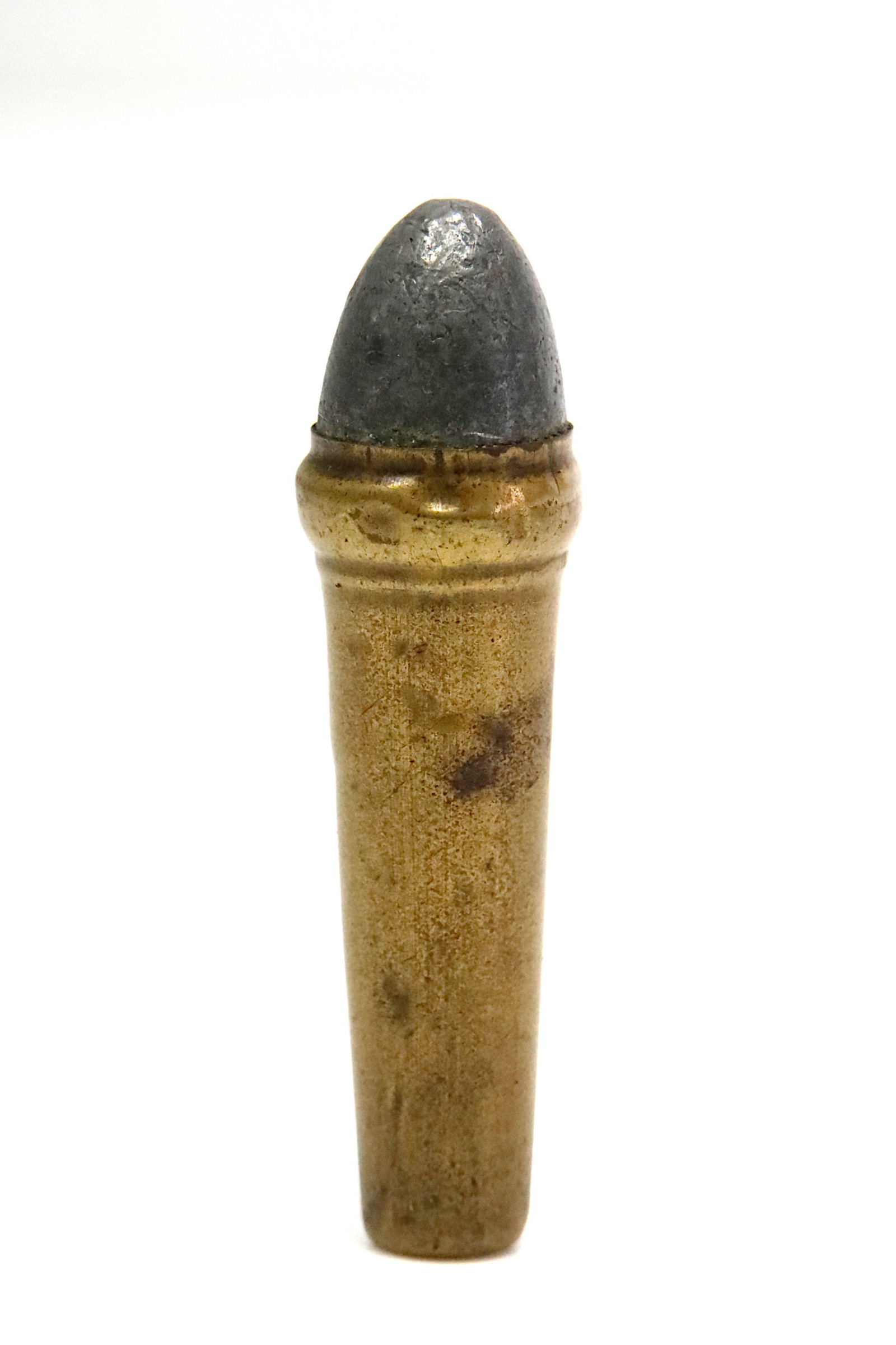 54 Cal Burnside Carbine Cartridge Non-Dug (1 of 2)