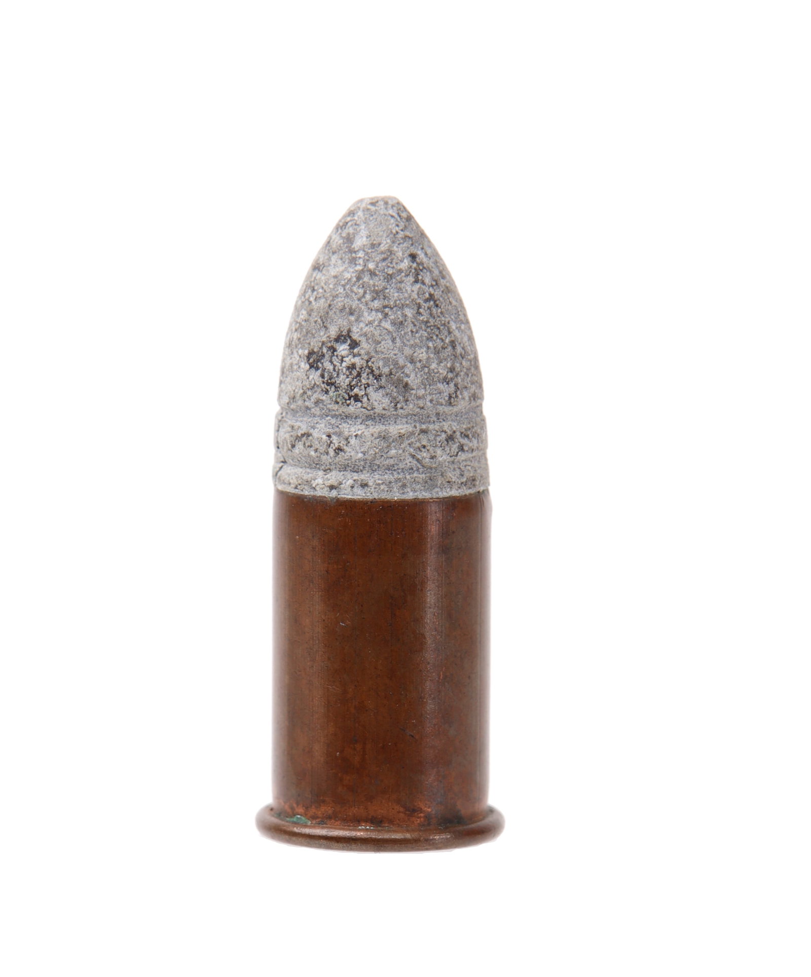 56-56 Spencer Civil War Cartridge Non-Dug (1 of 2)