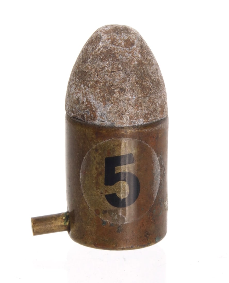 Jules Gevelot 12mm Pinfire Civil War Cartridge (1 of 3)