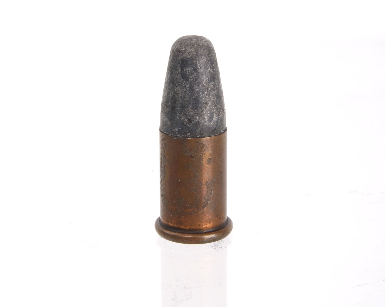 Rare .303 Or .310 Eley Rimfire Dishbase Cartridge (1 of 3)