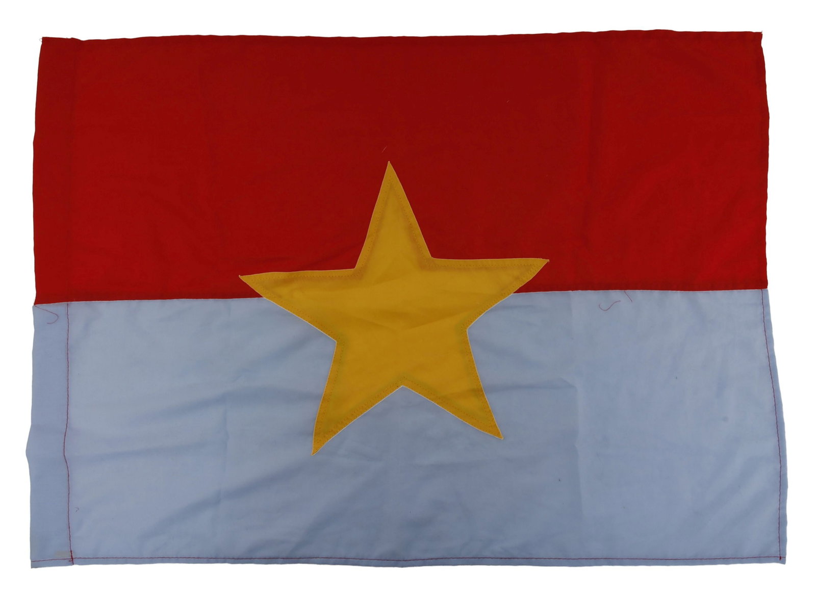 People's Army of Vietnam Flag North Vietnam (1 of 2)