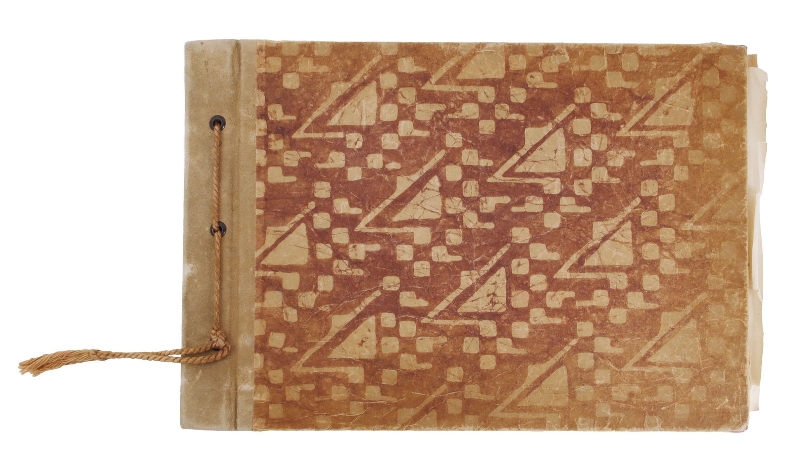 German DRK Red Cross Private Photo Album 1932 (1 of 4)
