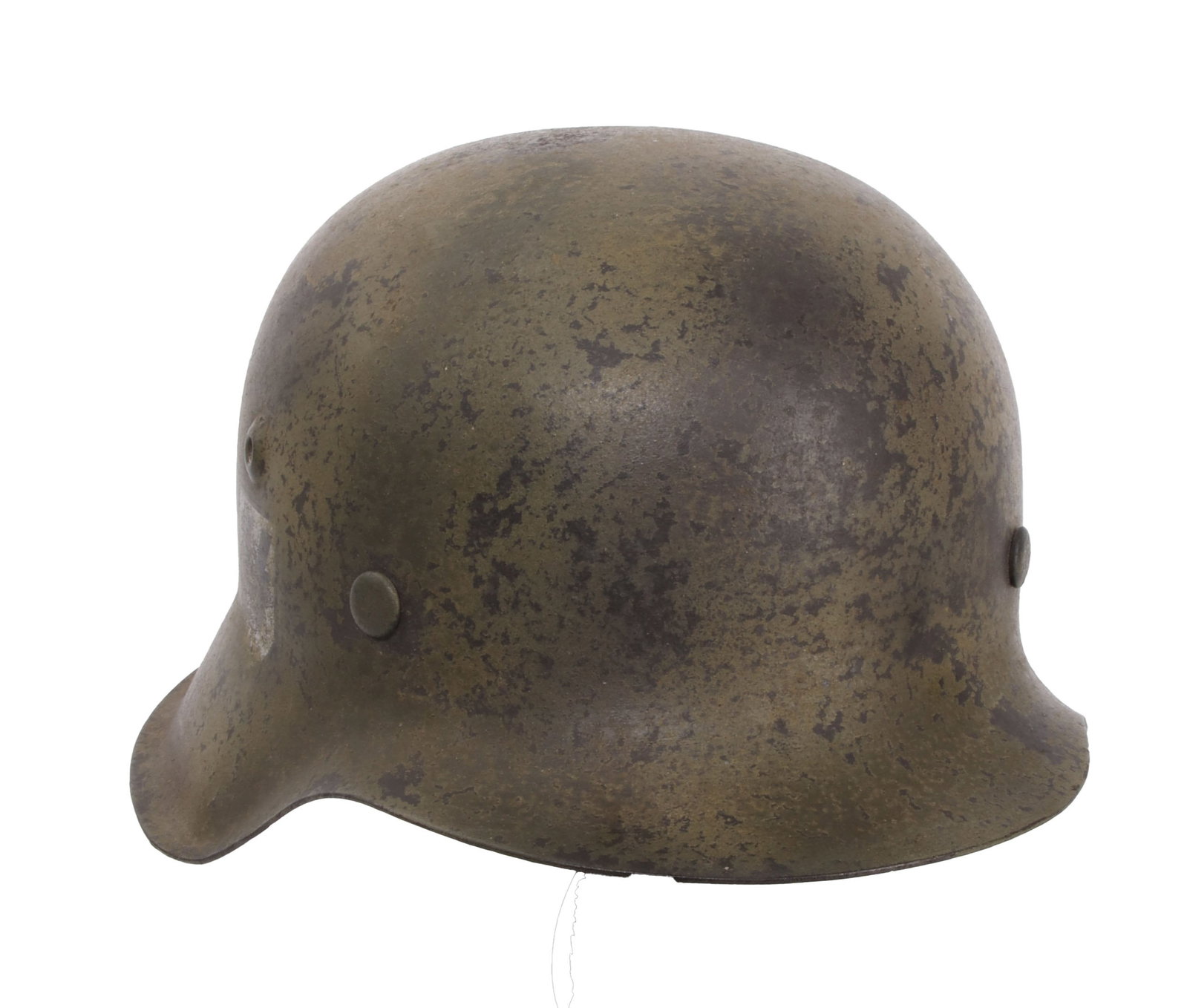M42 Stahlhelm Waffen-SS WWII German Third Reich (1 of 7)
