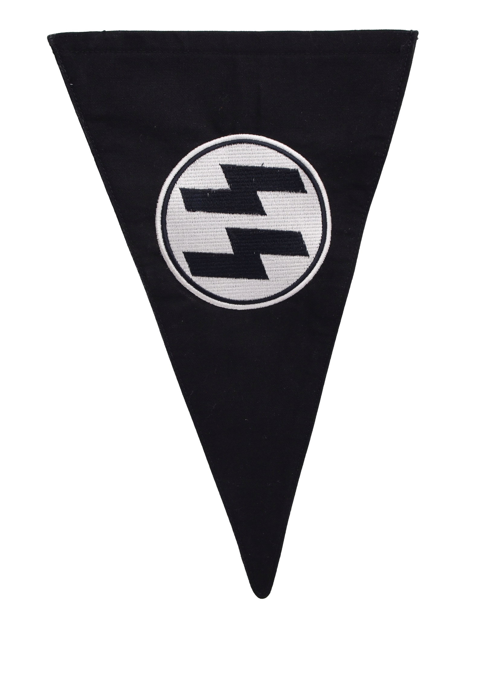 SS Pennant WWII German Third Reich (1 of 4)