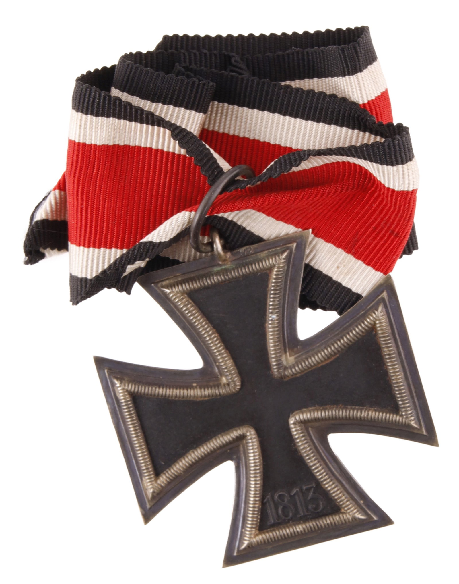 Iron Cross Second Class Juncker WWII German Reich (1 of 4)