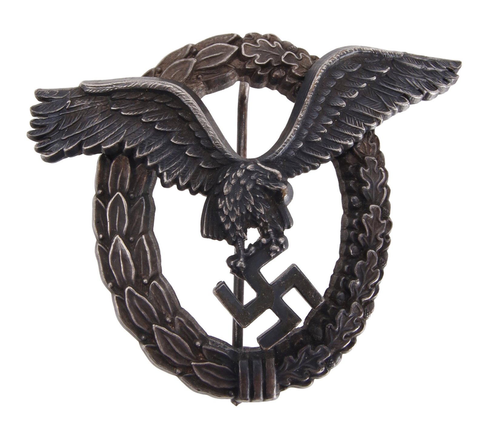 Luftwaffe Recon Badge and Coburg Badge (1 of 5)