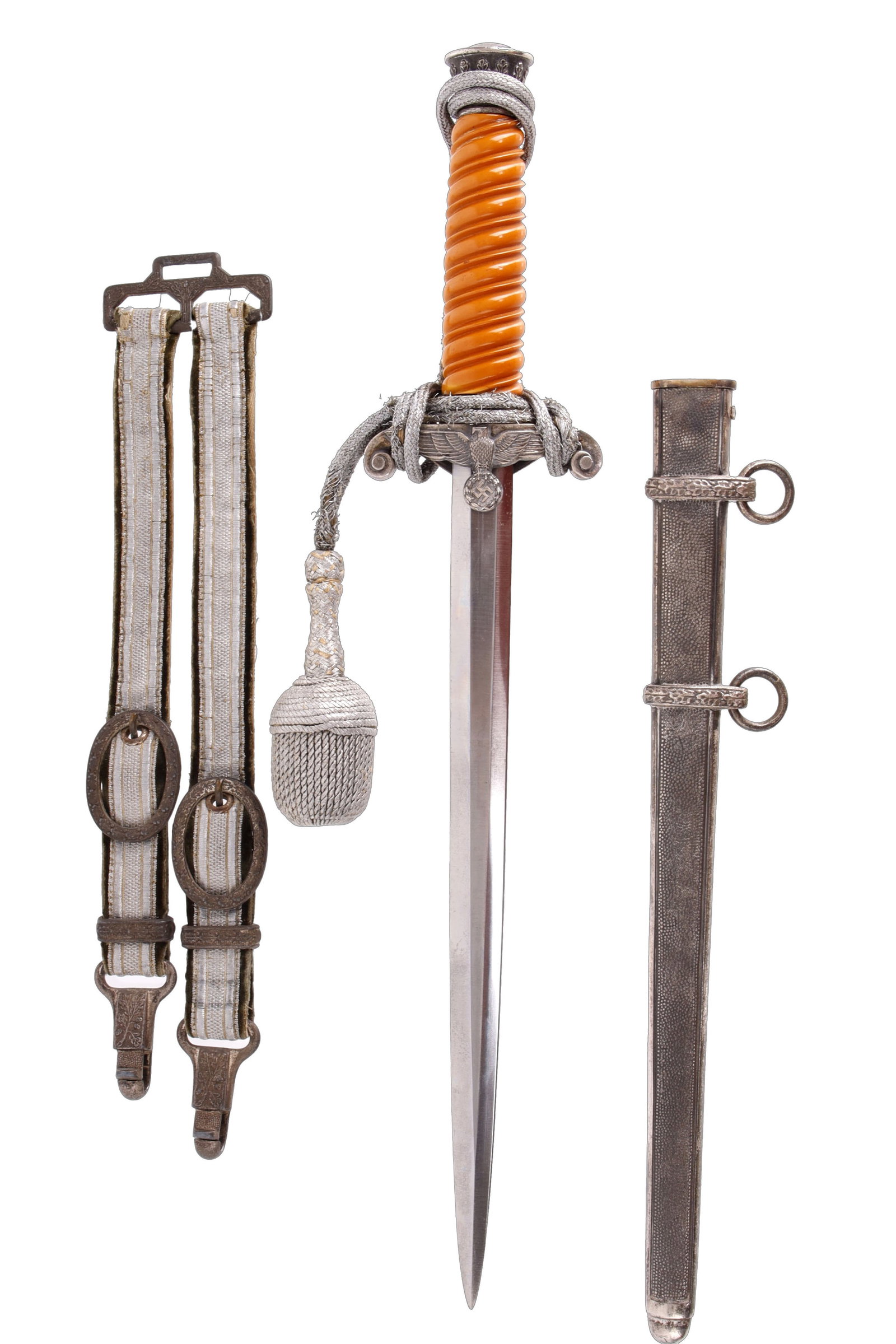 WKC Wehrmacht Dagger WWII German Third Reich (1 of 5)