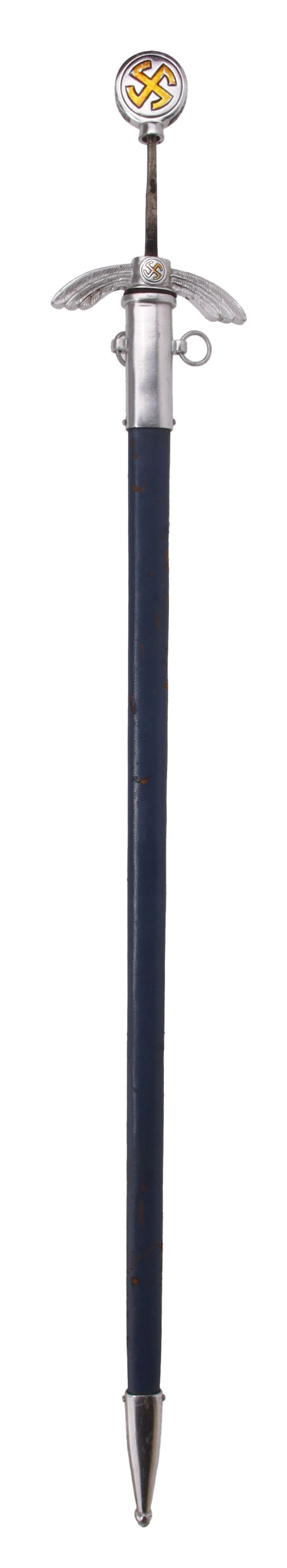 WWII German Luftwaffe Officer's Sword (1 of 5)