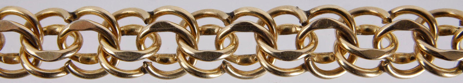 Jacoby Bender Gold Charm Bracelet Mid-Century - 3