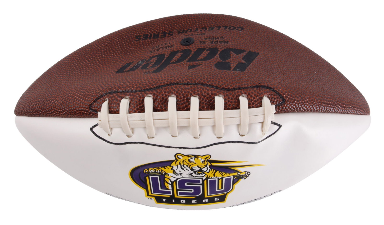 2002-2003 LSU NCAA National Championship Football (1 of 4)