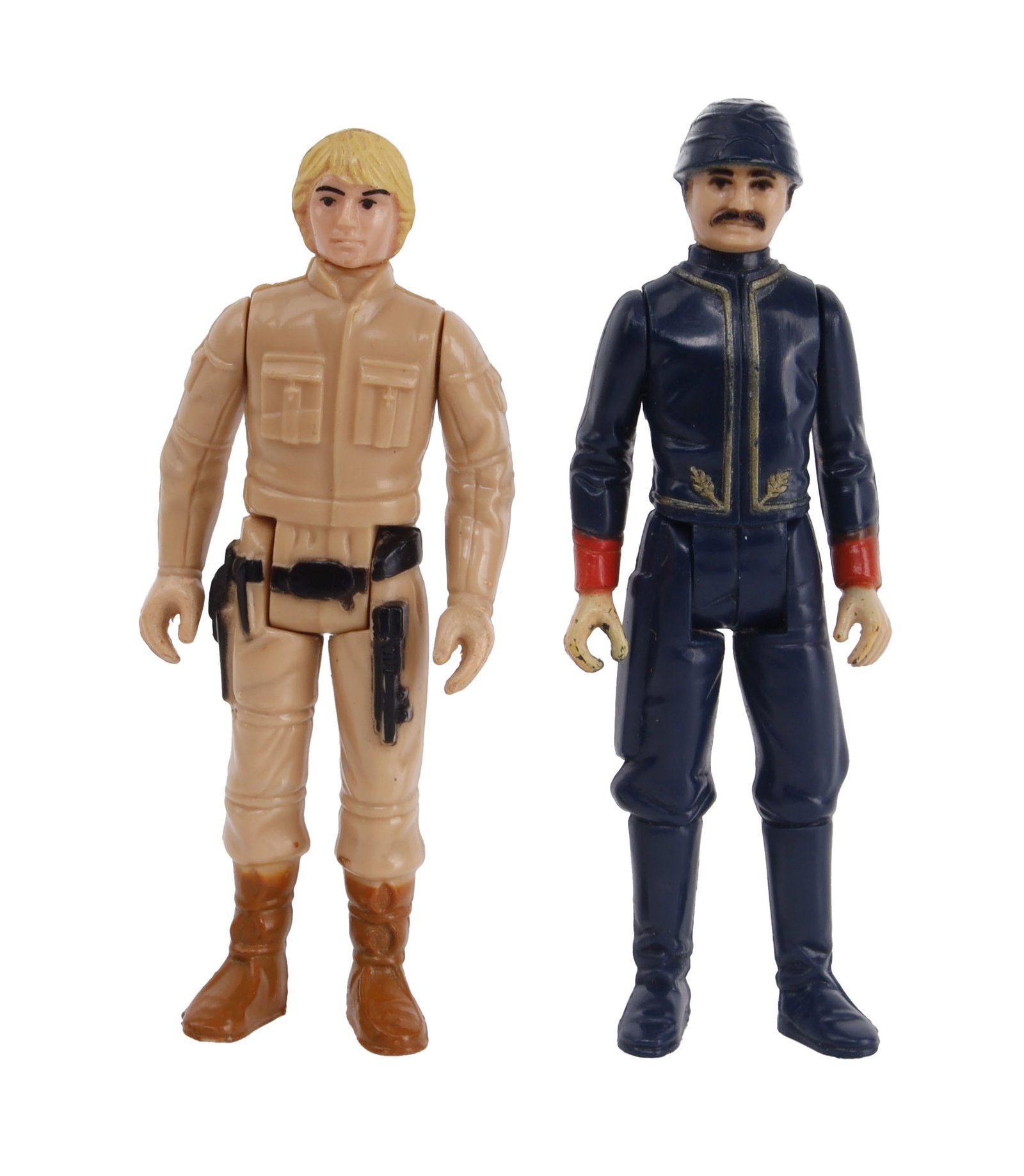 Kenner Star Wars 1980 Luke Skywalker Bespin Lot 2 (1 of 6)