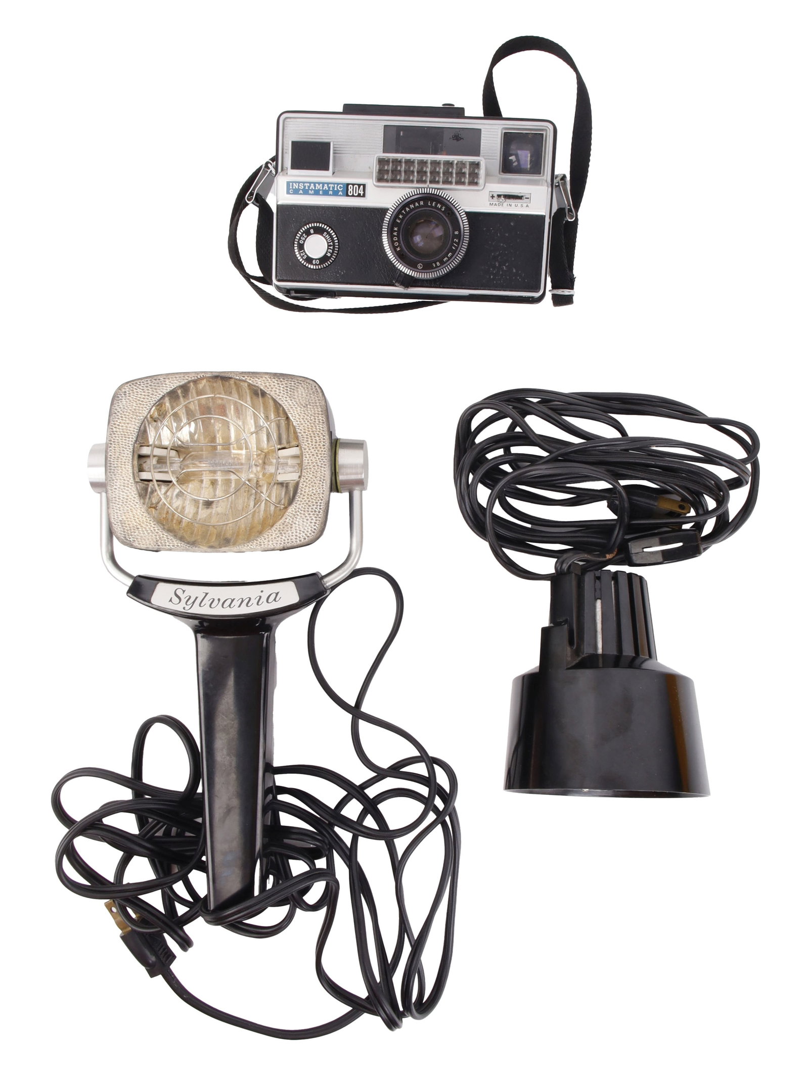 Kodak Instamatic and Sun Gun Movie Lights (1 of 6)