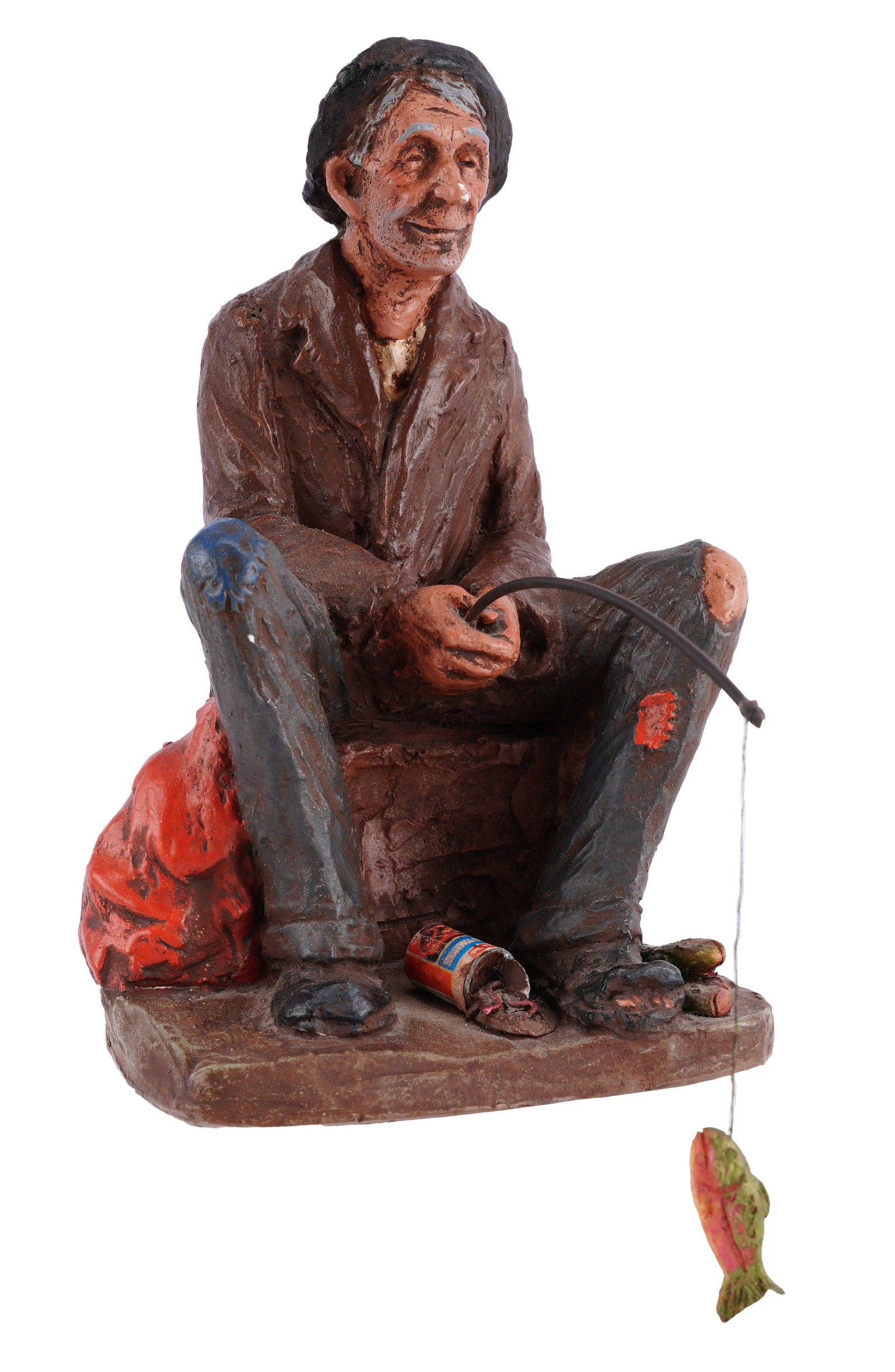 Michael Garman King of the Road Sculpture (1 of 5)