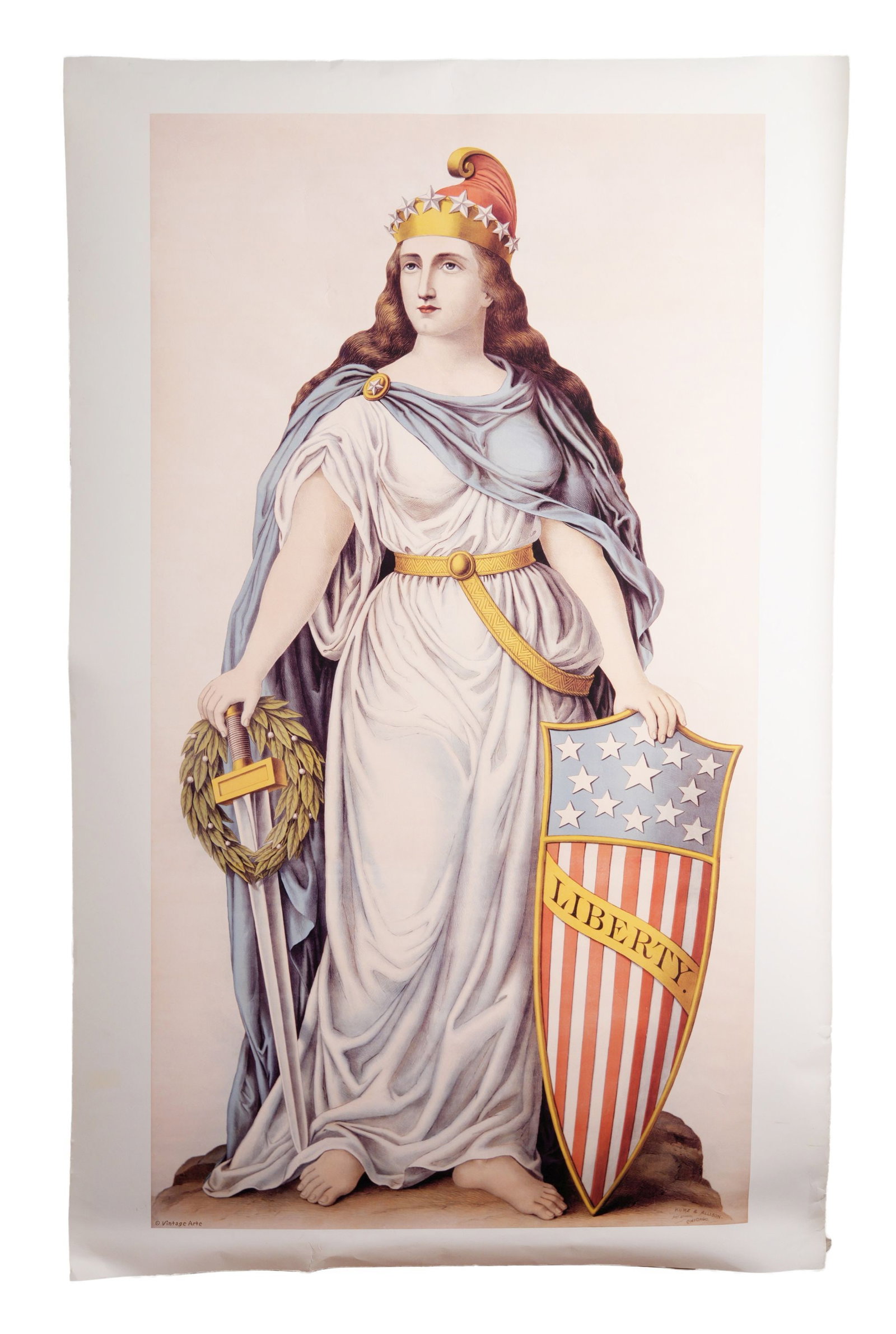 Kurz & Allison The Goddess Columbia (1 of 4)