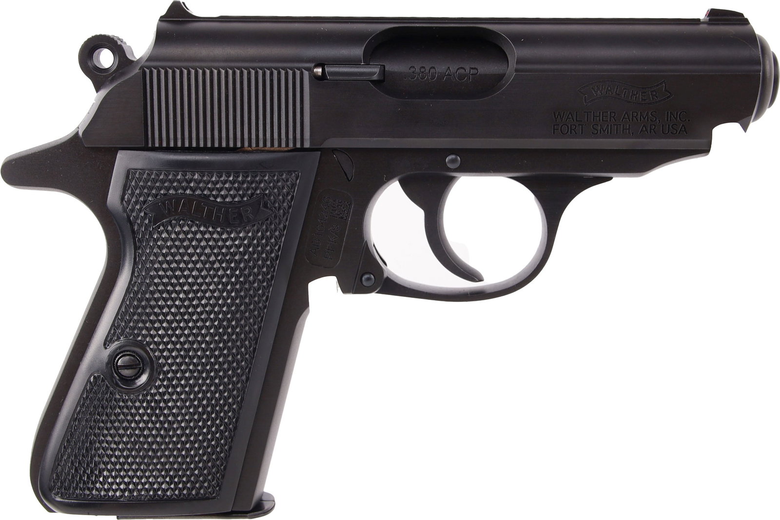 Walther PPK/S .380 ACP Semi Auto Pistol NIB (1 of 9)