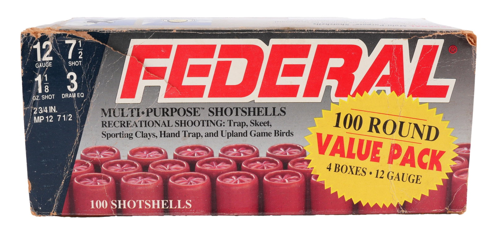 350 12 Gauge Estate 2-3/4 In Shot Shells (1 of 3)