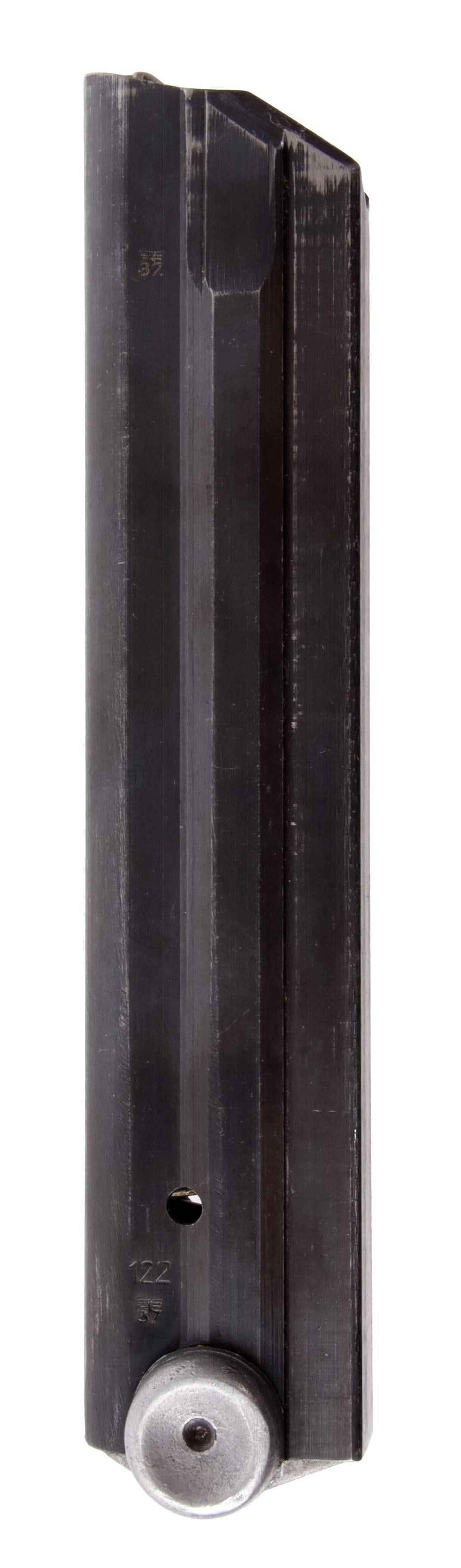 Luger P08 Magazine Krieghoff 1940 E/2 E/37 (1 of 5)