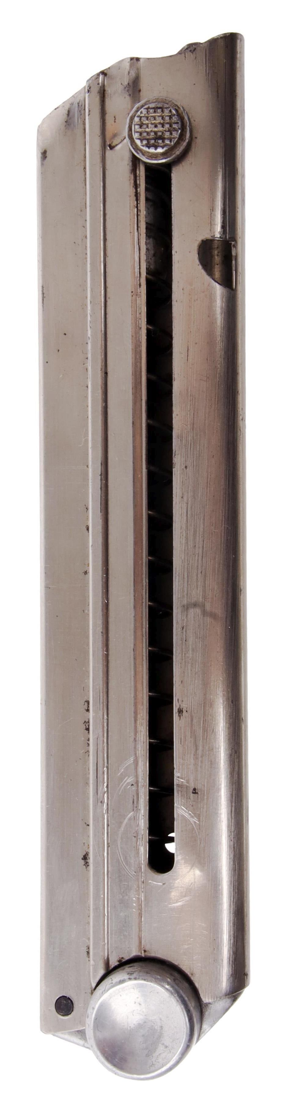 Early Luger P08 Magazine Type 1 B90 Heer Ca. 1934 (1 of 4)