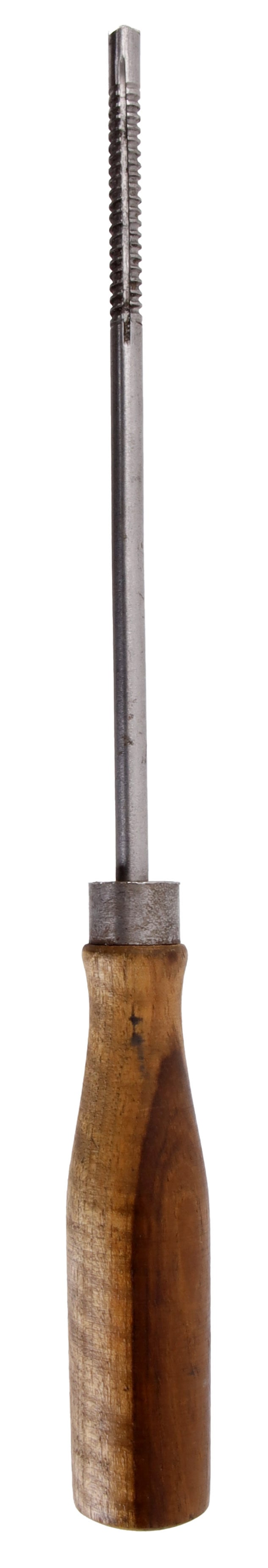 Broomhandle Mauser C96 Cleaning Rod, Original: Overall length 10.25 inches.