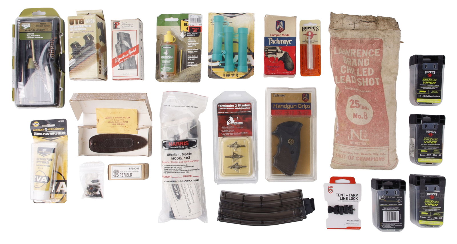 Dealer's Lot Firearm Parts Components Accessories (1 of 4)