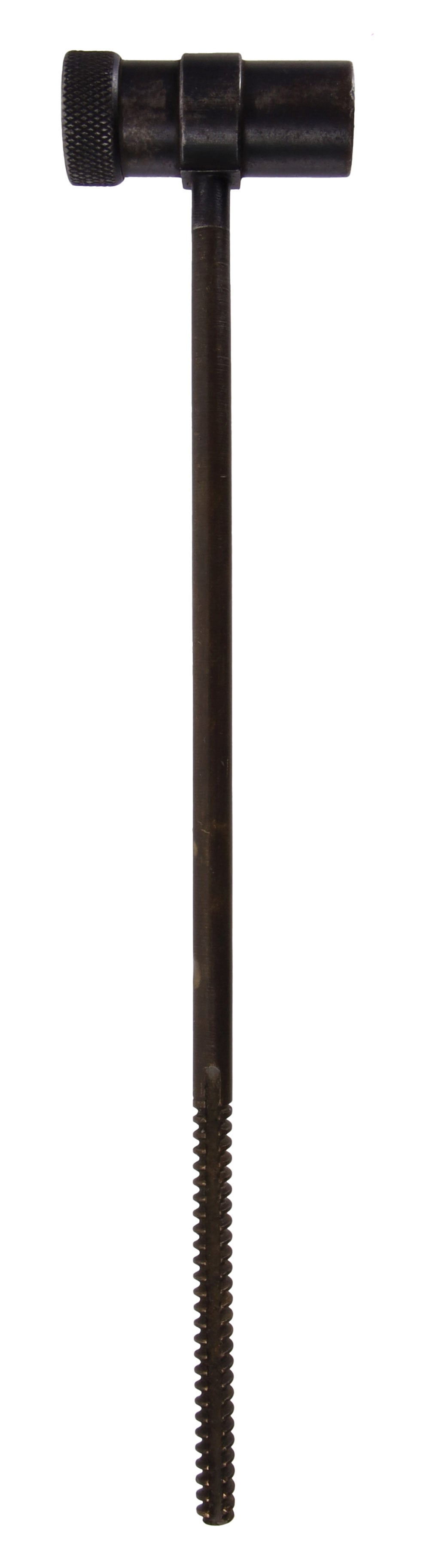 Luger P08 Brass Cleaning Rod & Oiler Combination (1 of 5)