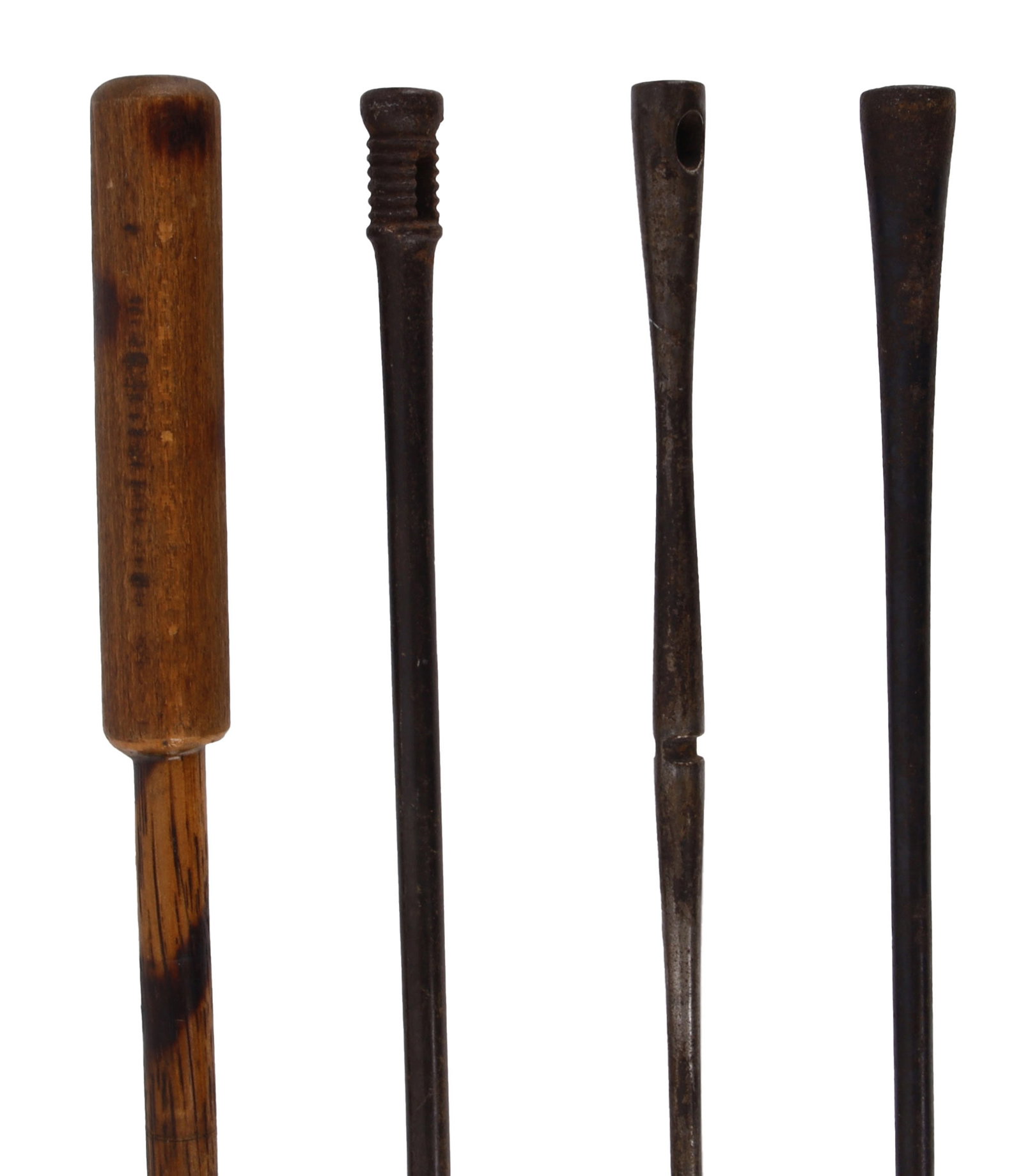 Ramrod for Muzzle-loaders & Muskets Lot of 4 (1 of 4)