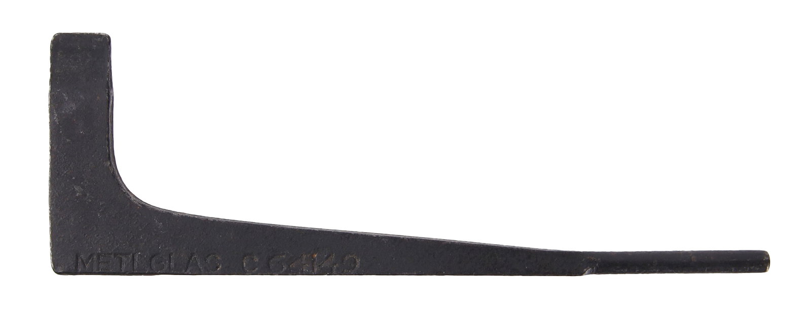 WWI Colt 1911 Takedown Tool Screwdriver Metlglas (1 of 2)