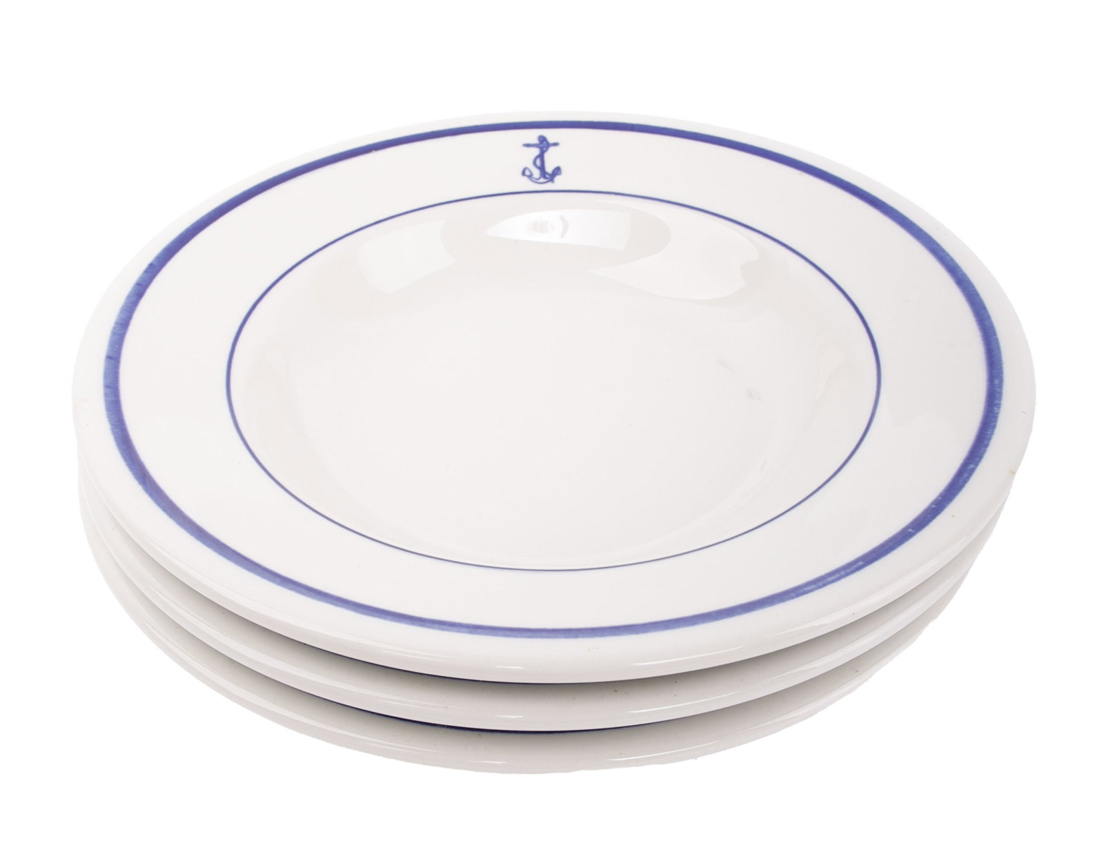 US Navy Officer's Mess Soup Bowl Lot of 3 (1 of 3)