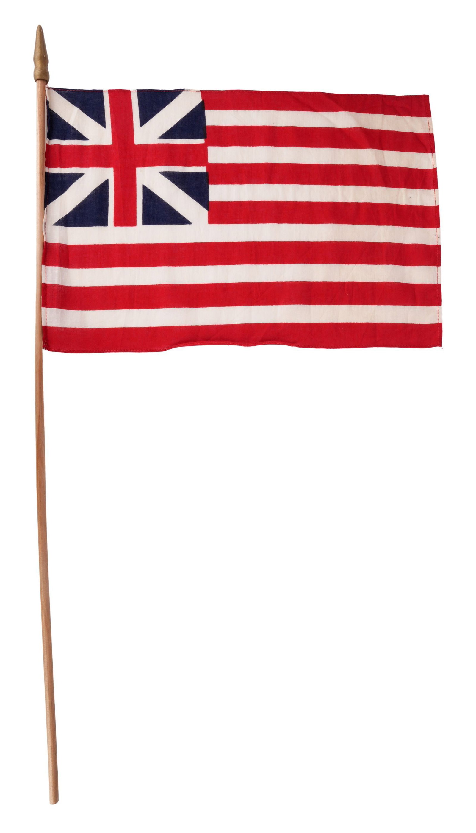 Grand Continental Union Flag American Revolution (1 of 3)
