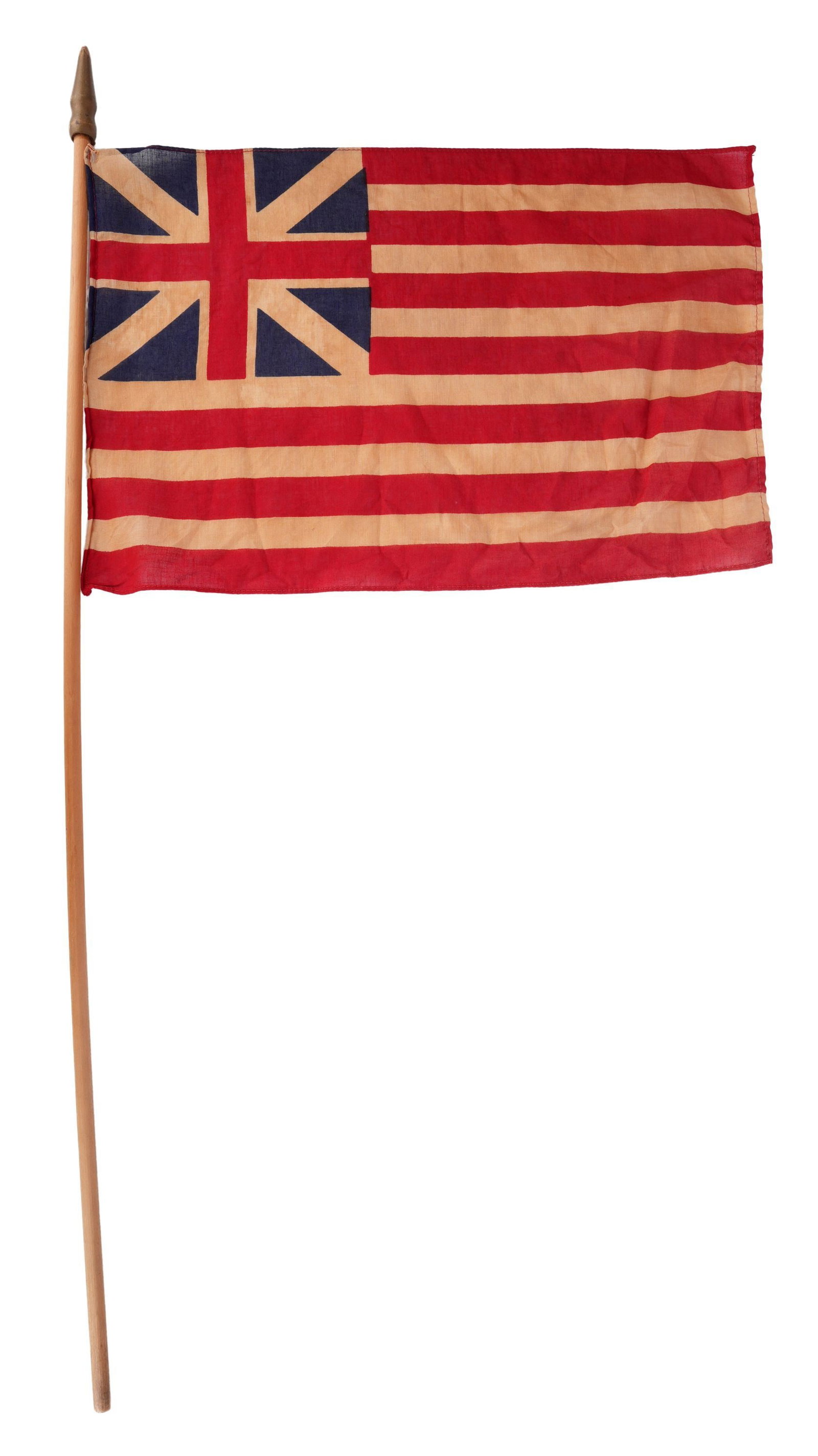 Grand Continental Union Flag American Revolution (1 of 3)