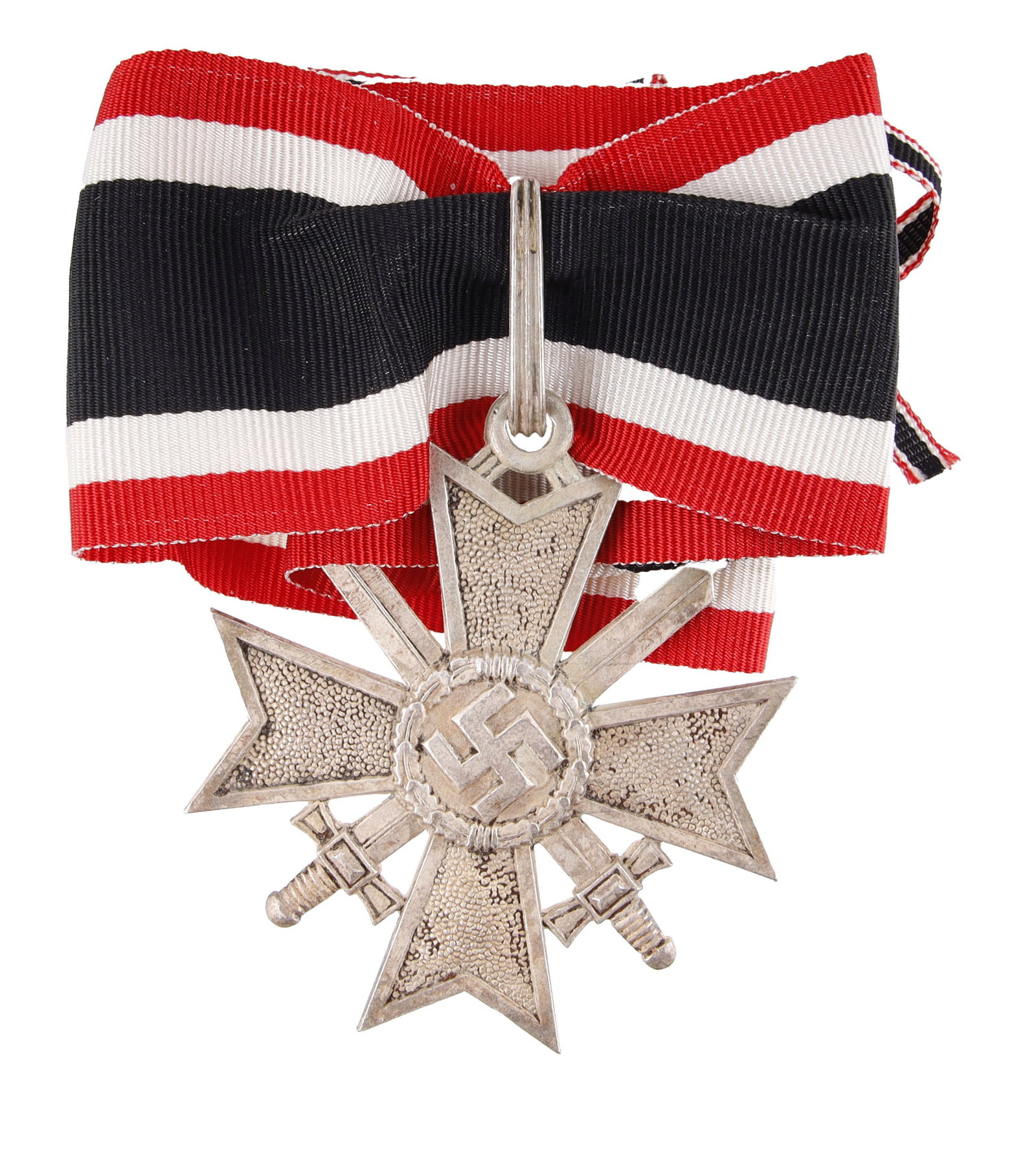 WWII Knight's Cross of the War Service Cross (1 of 3)