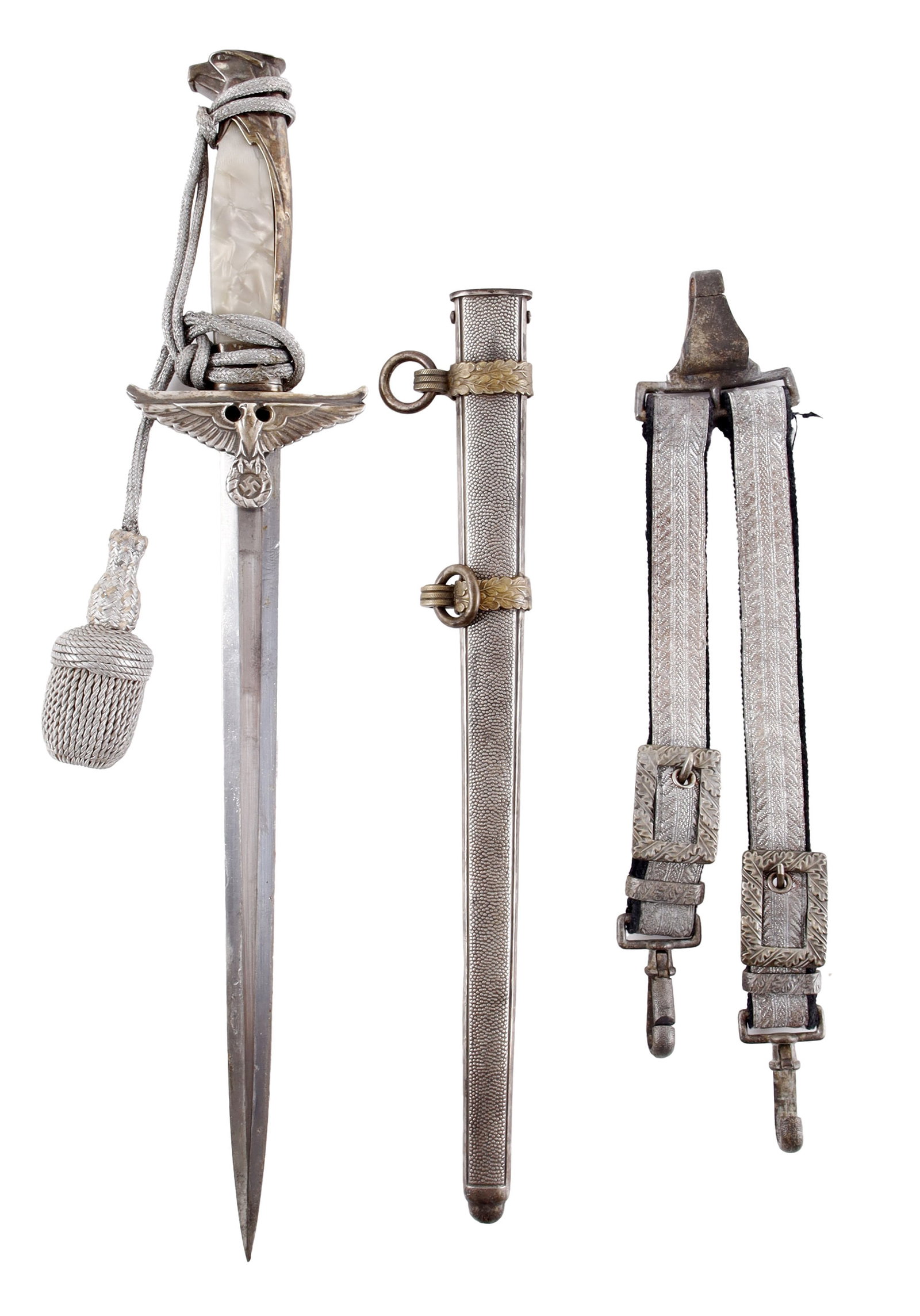 Government Official Dagger WWII German Reich (1 of 3)