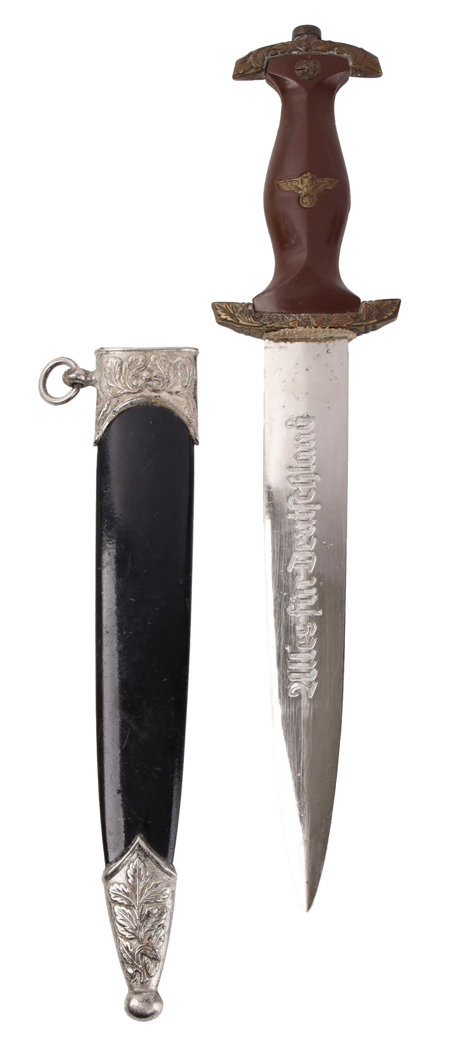 SA High Leader's Dagger with Scabbard (1 of 5)
