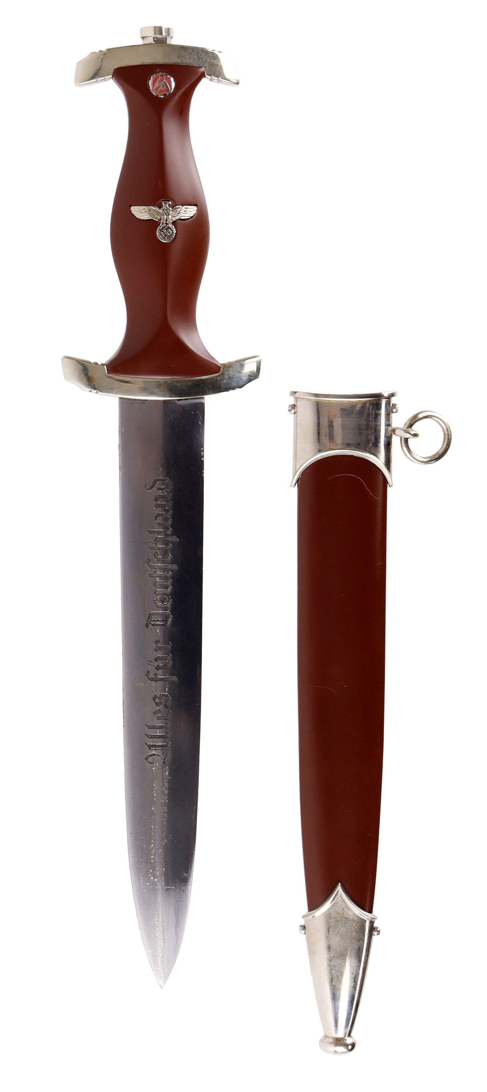 SS Dagger WWII German Third Reich (1 of 8)
