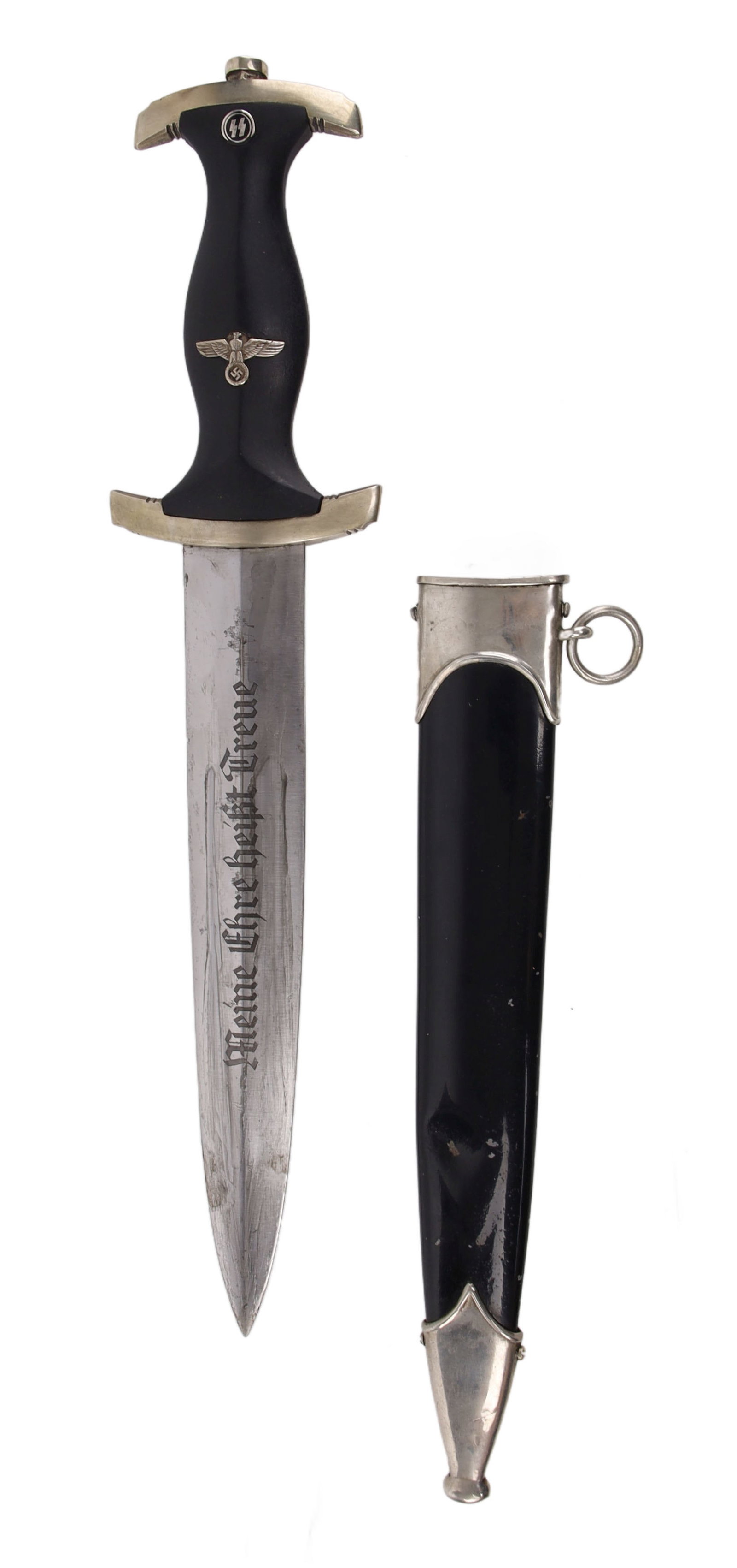 SS Himmler Honor Dagger WWII German (1 of 5)