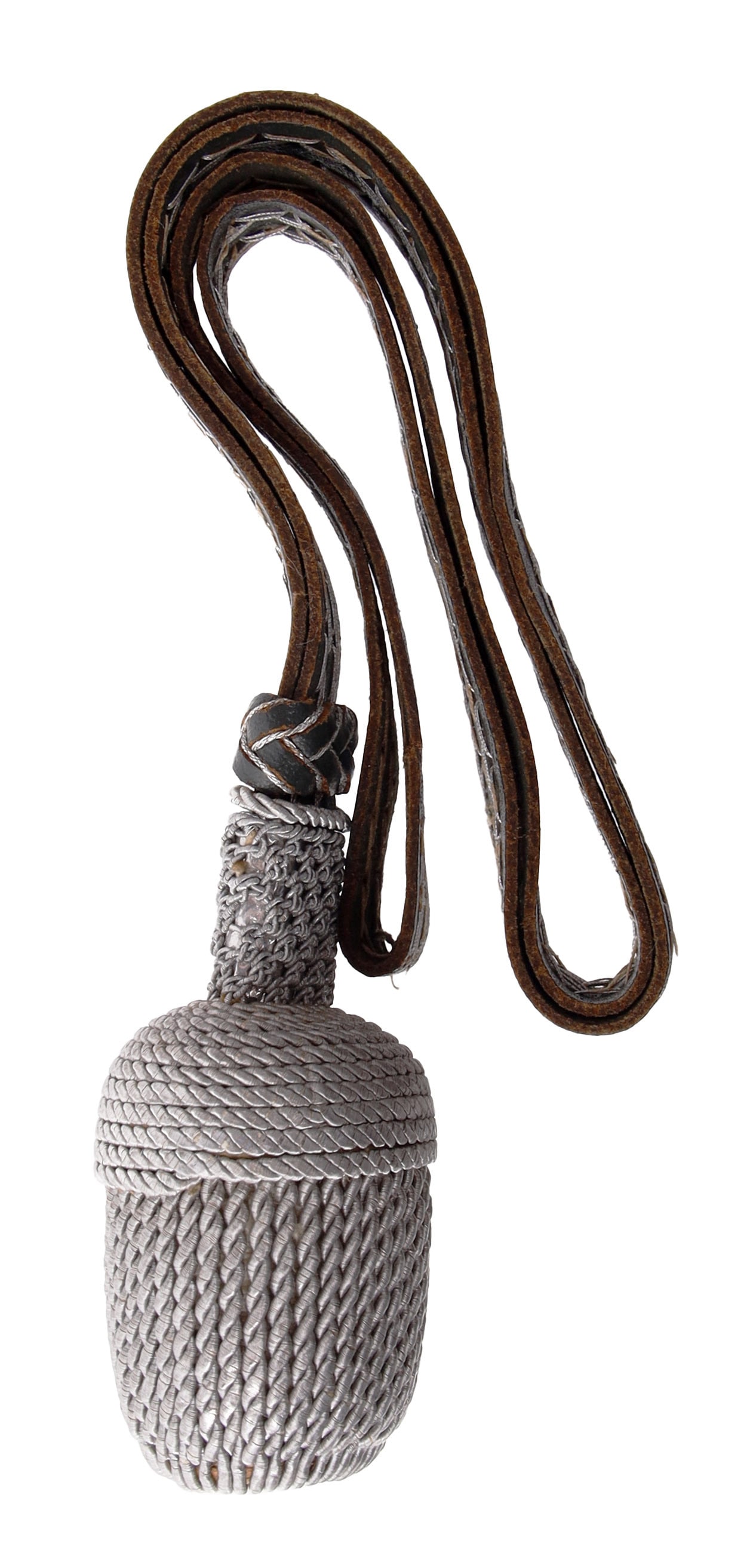 Wehrmacht Heer Officer's Sword Portepee (1 of 3)