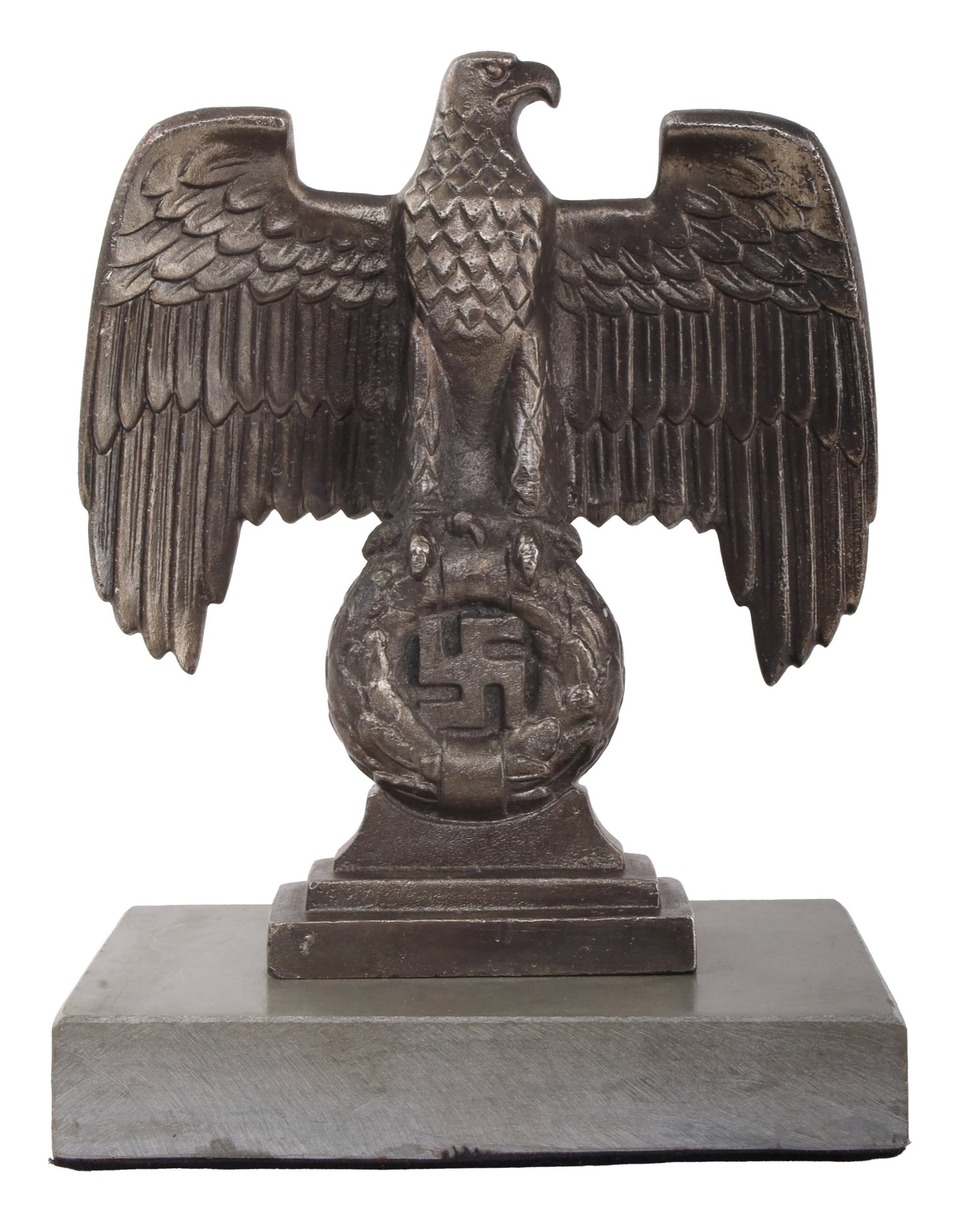 Reichsadler Desk Statue WWII German Third Reich (1 of 4)
