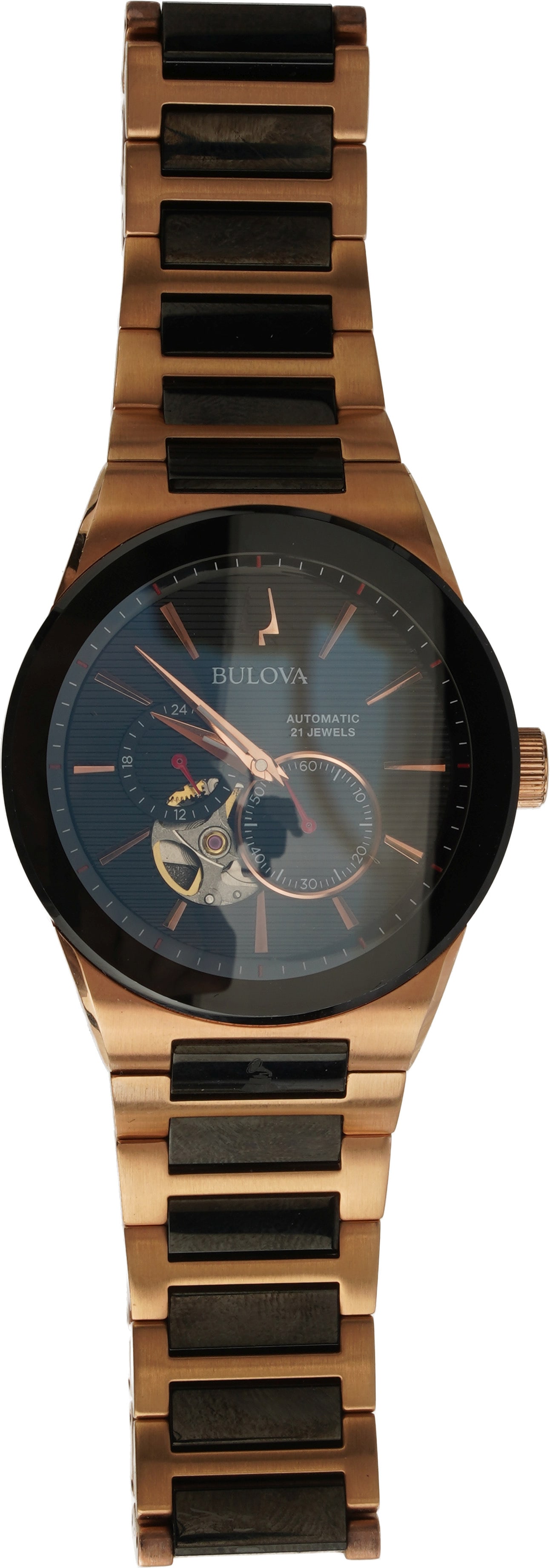 Bulova Latin Grammy Special Edition Wristwatch (1 of 4)