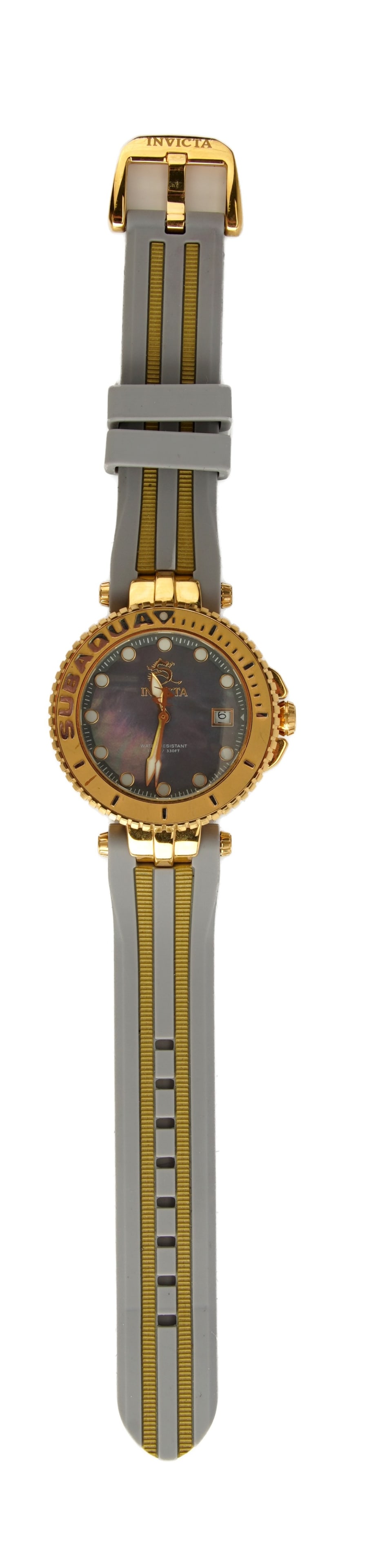 Invicta Sunaqua Wristwatch Model 27355 (1 of 3)