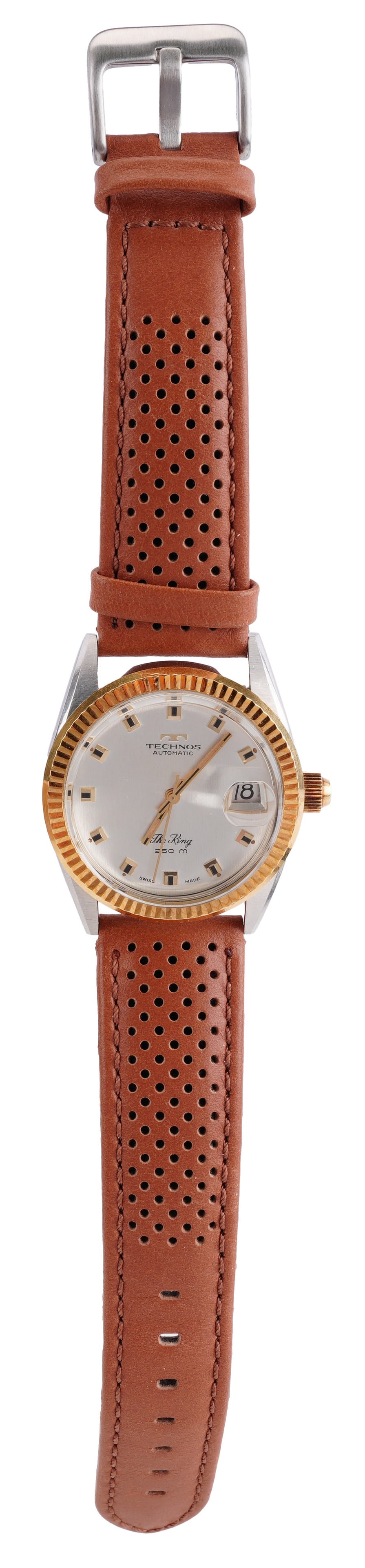 Technos the King Diver's 250m Wristwatch (1 of 3)
