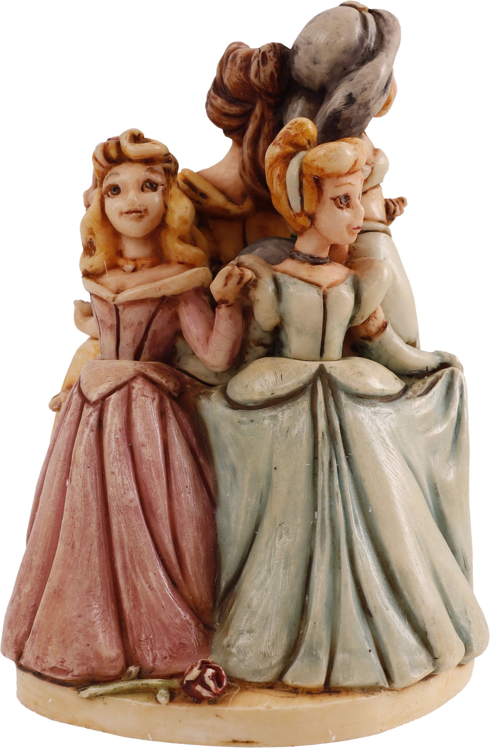 Disney Princesses Harmony Kingdom Disney (1 of 7)