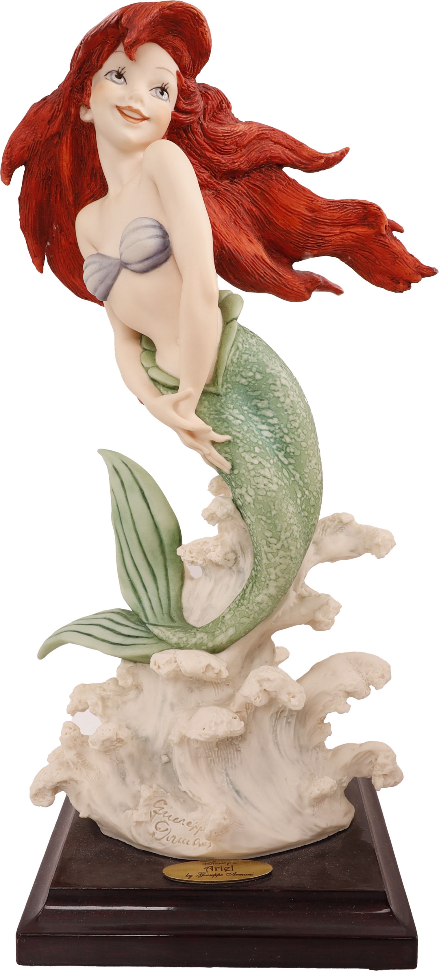 Giuseppe Armani Ariel The Little Mermaid Sculpture (1 of 8)