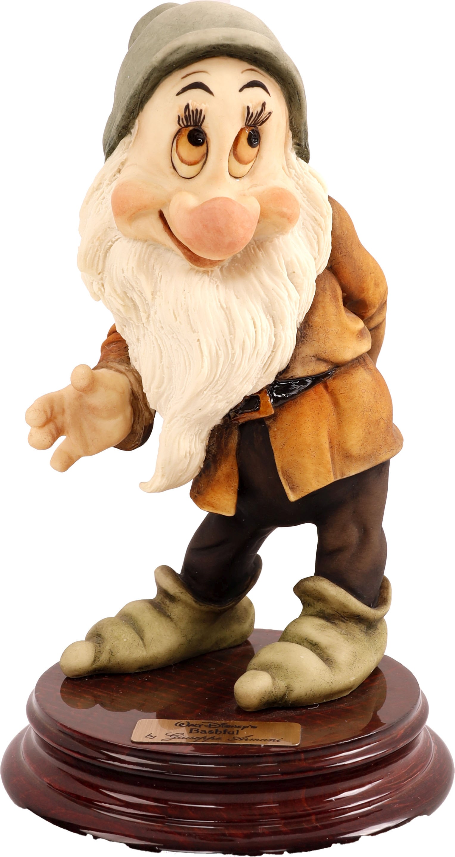 Giuseppe Armani Bashful Seven Dwarfs Snow White (1 of 8)