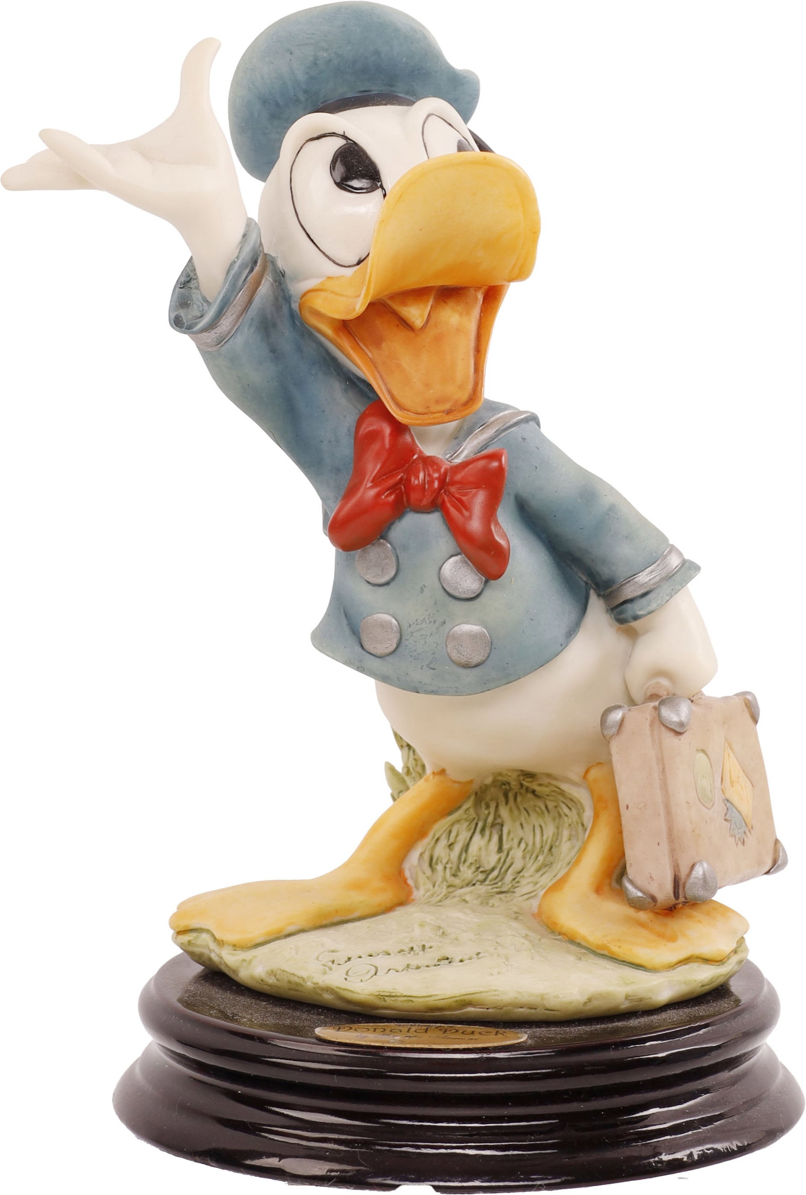 Giuseppe Armani Donald Duck Disney Statue (1 of 7)