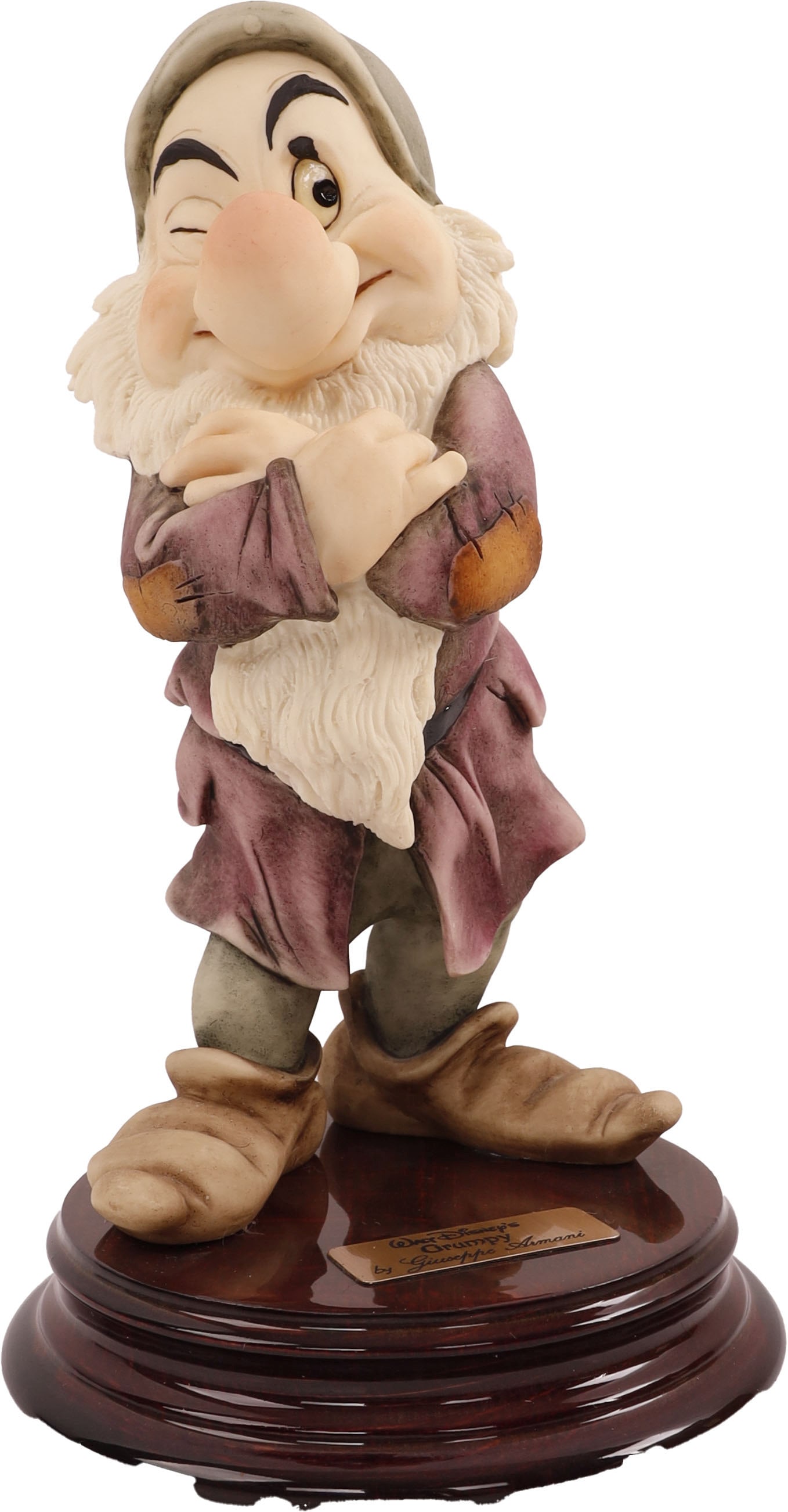 Giuseppe Armani Grumpy Seven Dwarfs Snow White (1 of 8)
