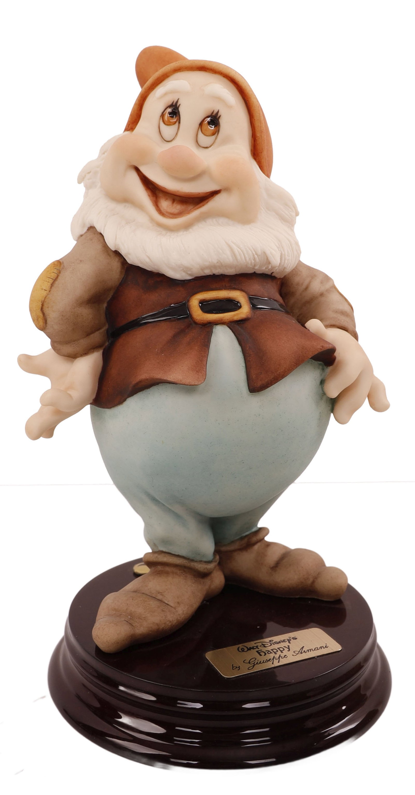 Giuseppe Armani Happy Seven Dwarfs Snow White (1 of 8)